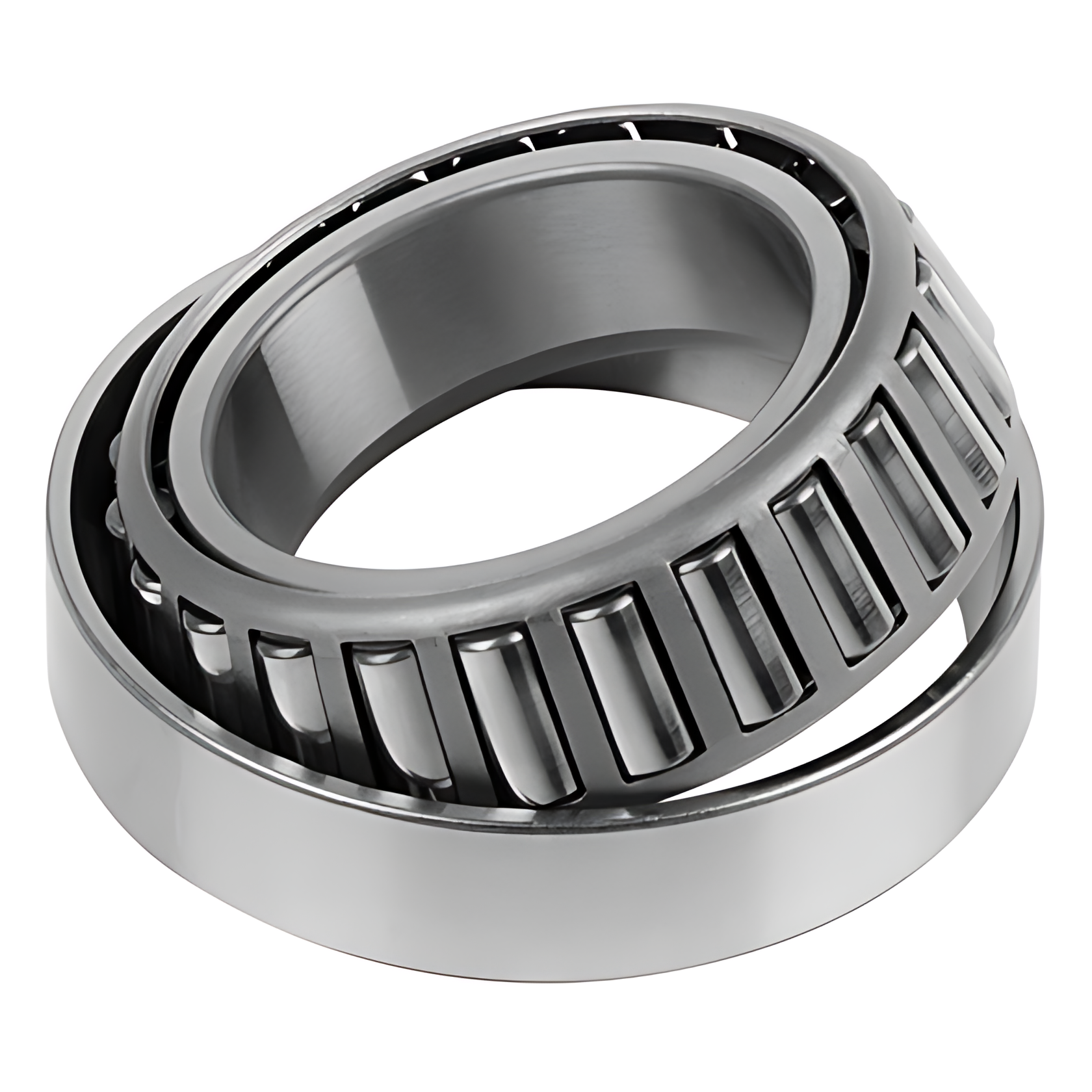 CONJUNTO ROLAMENTO INTERNO EXTERNO RODA DIANTEIRA - LM102949/10