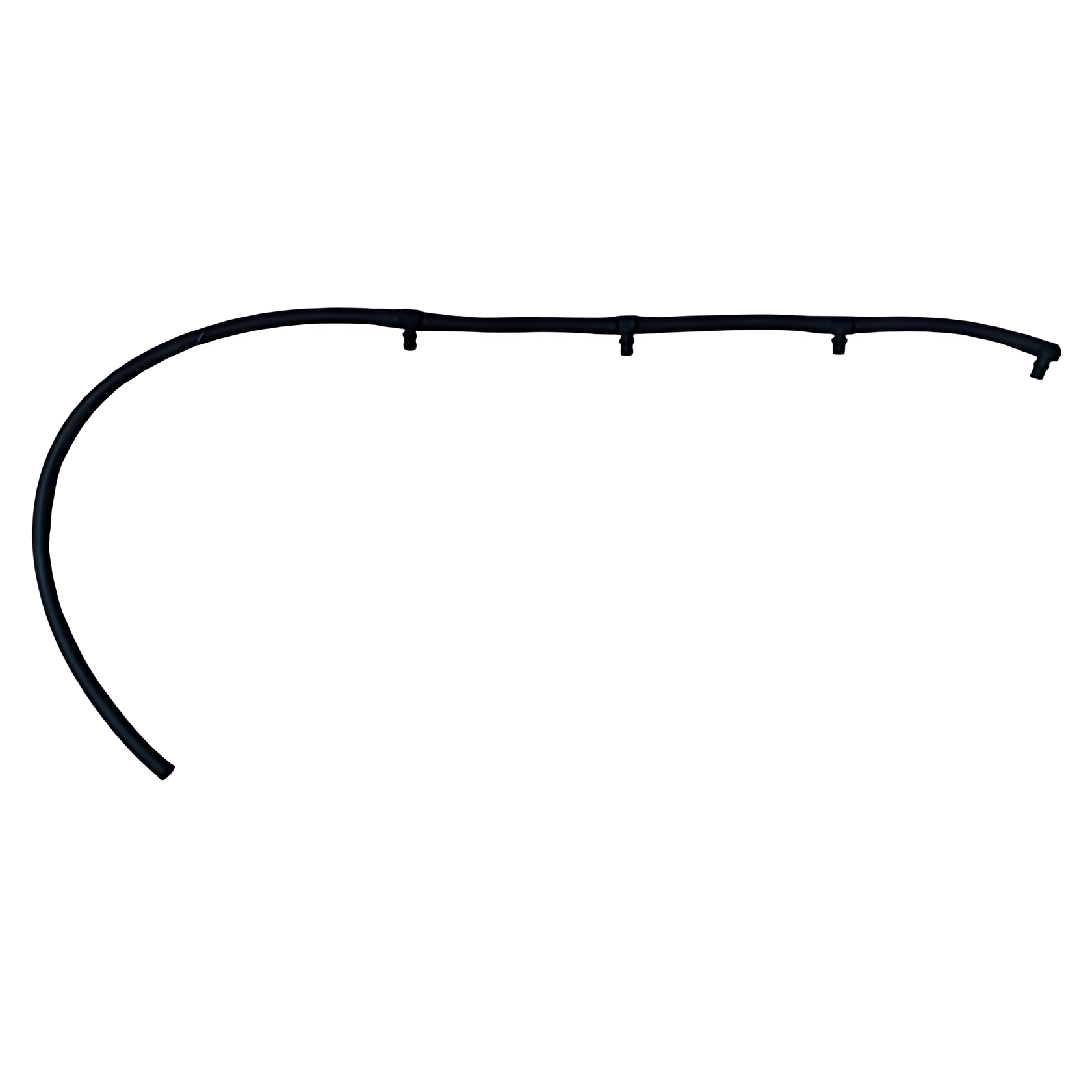 TUBO RETORNO BICOS COMBUSTIVEL - BRO0110201