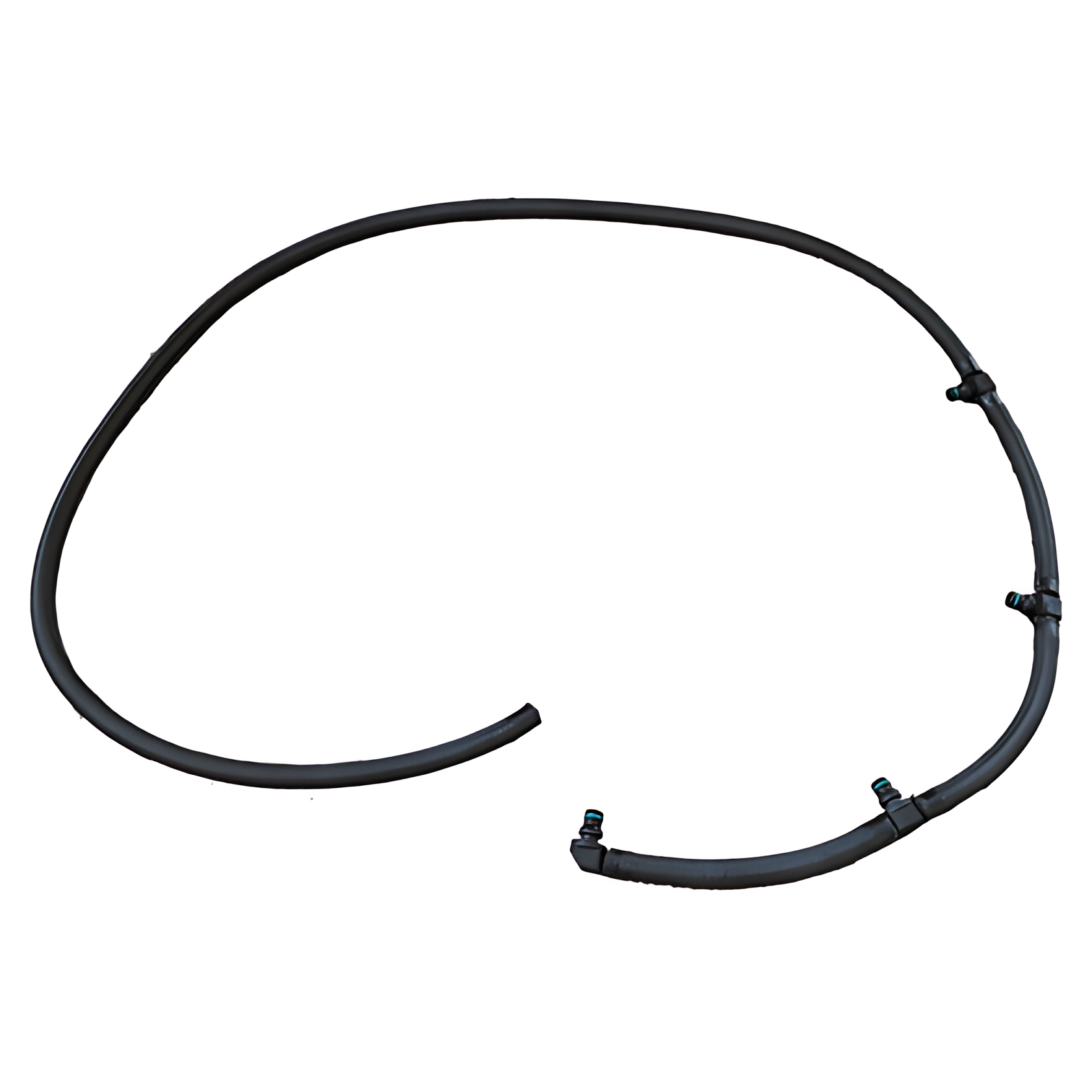 TUBO RETORNO BICO INJETOR DIESEL - 504384342