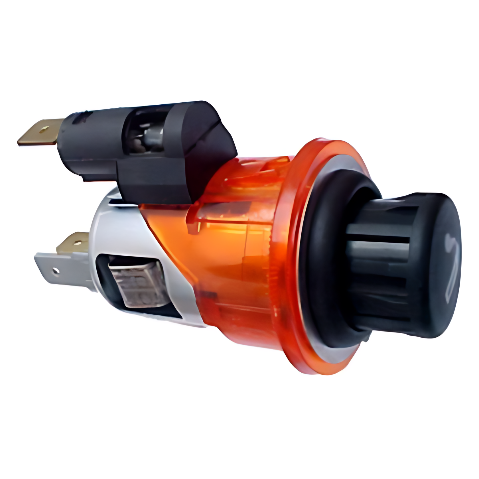 ACENDEDOR CIGARRO VERMELHO E VERDE - DNI0560