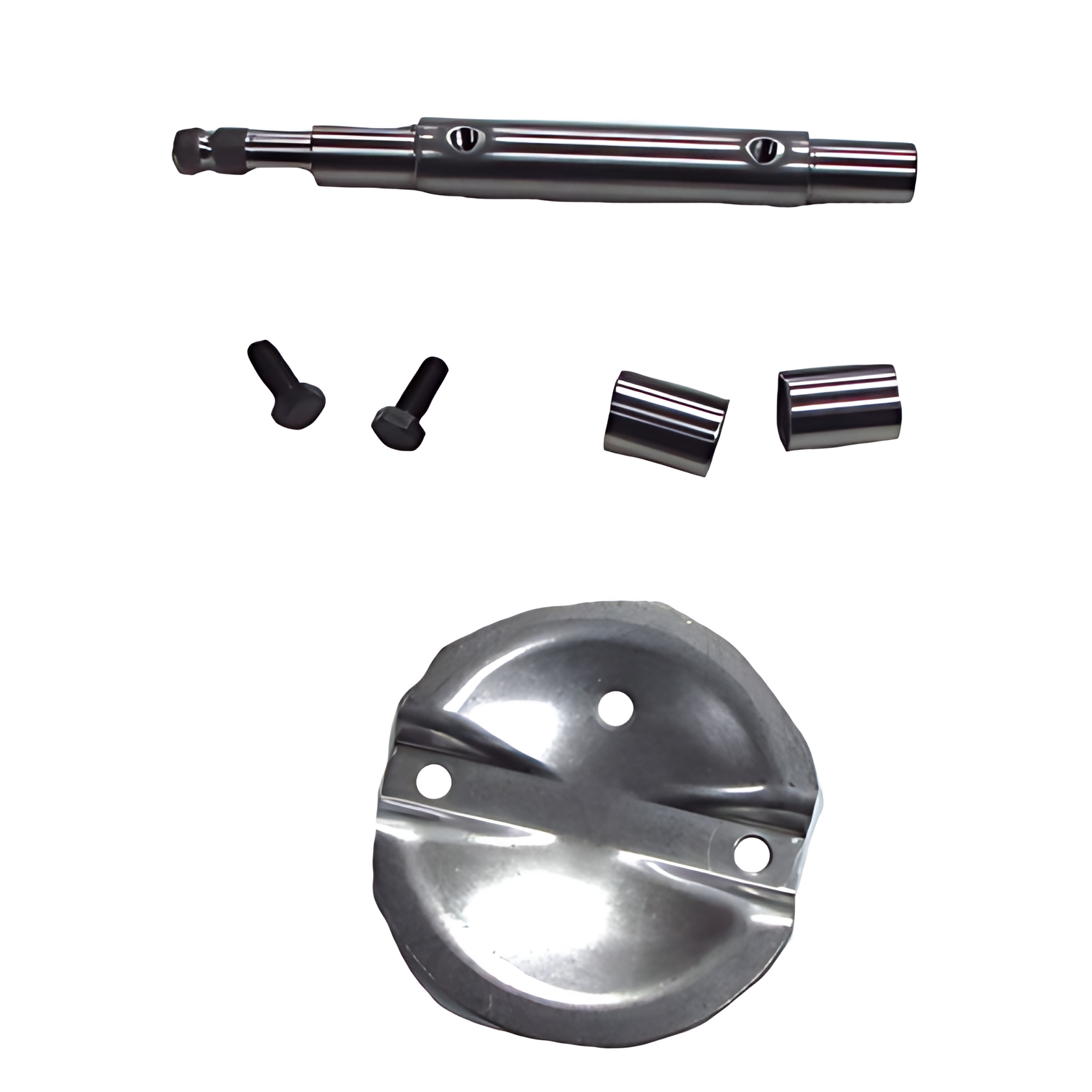 JOGO PECAS FREIO MOTOR OM457 OM501 - 5411400163