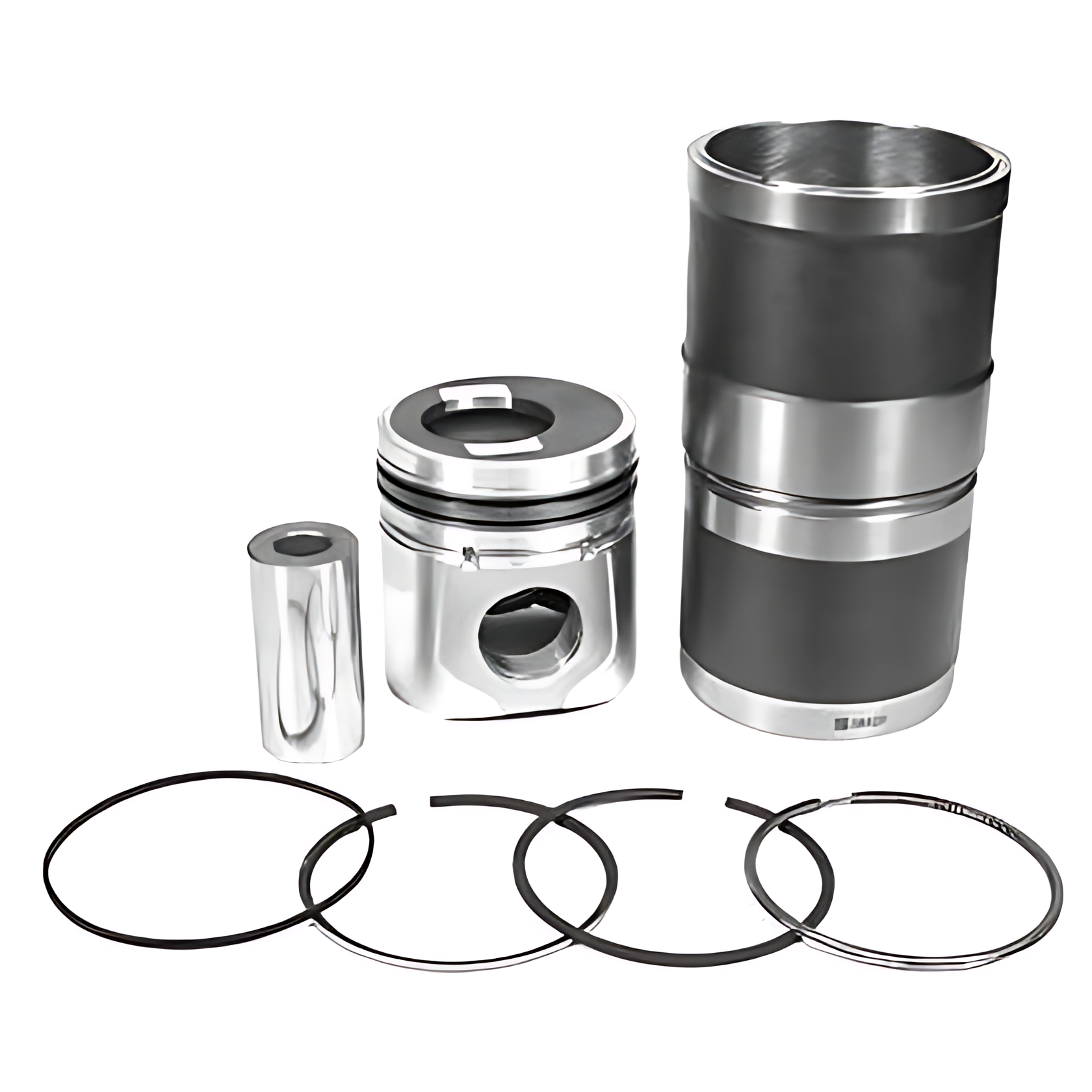 KIT MOTOR CUMMINS 6CTAA 8.3 STD - 40330962