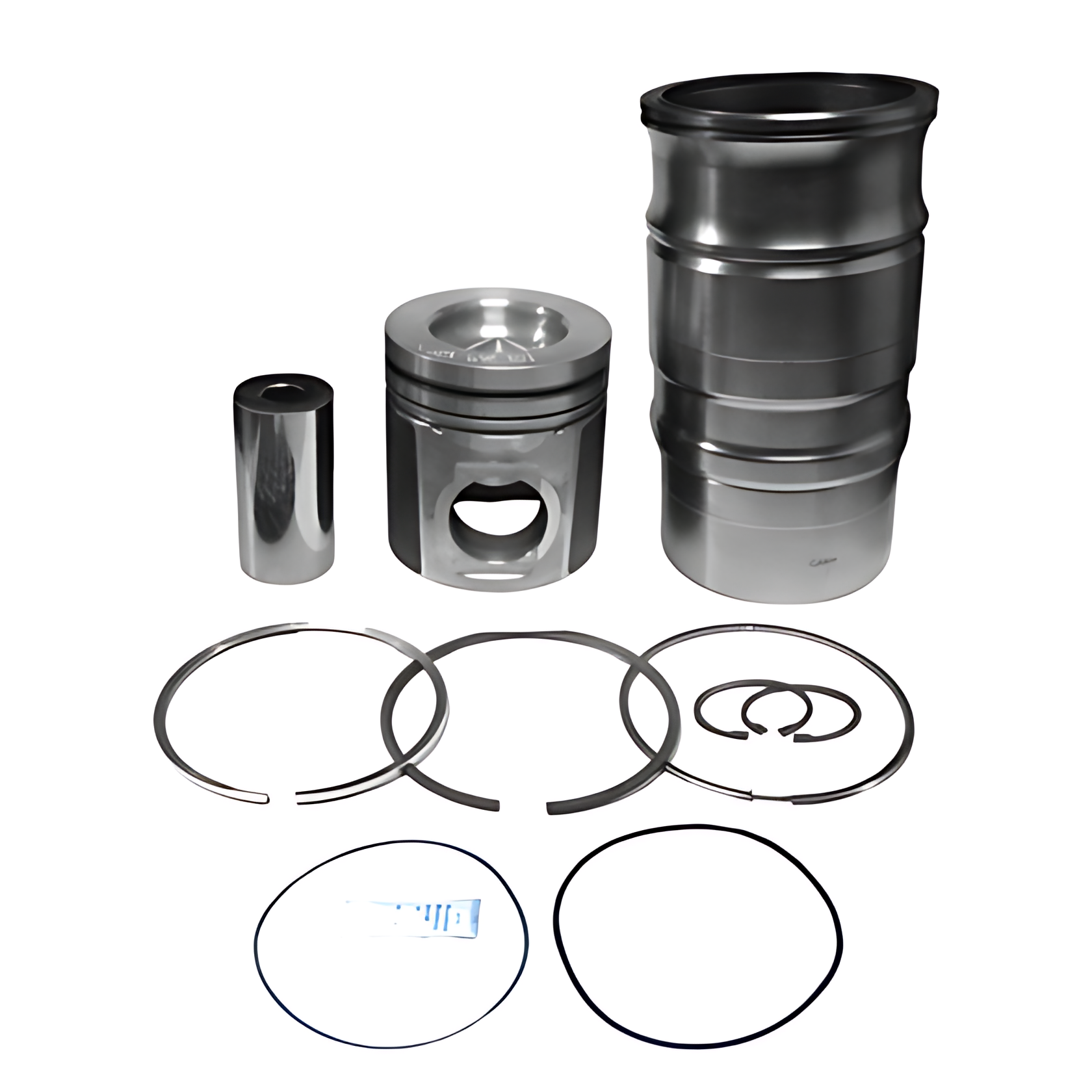 KIT MOTOR SCANIA DC11 COM ANEL VEDACAO - 99353966