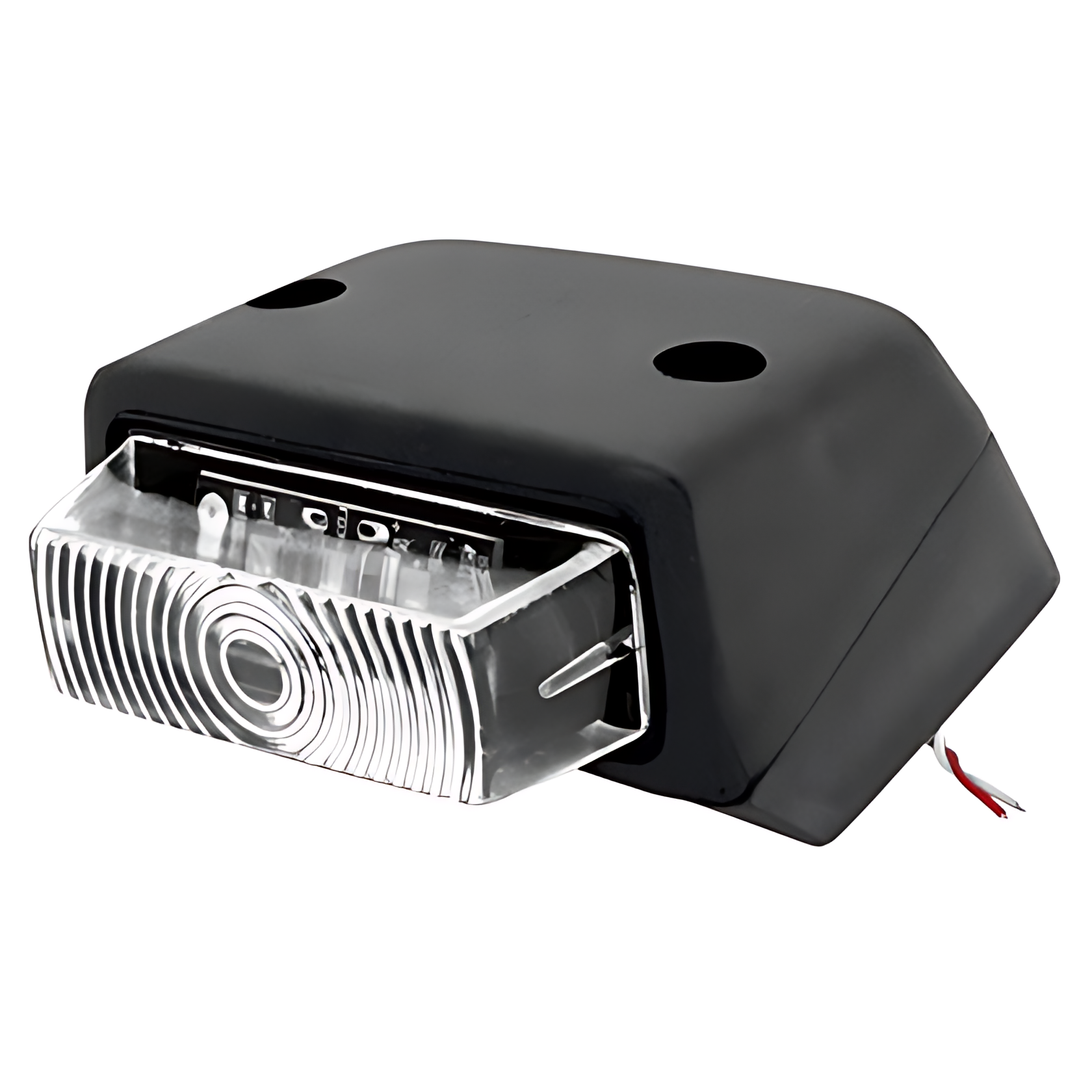 LANTERNA  DELIMITADORA TETO LE CRISTAL LED BIVOLT - ML0042A