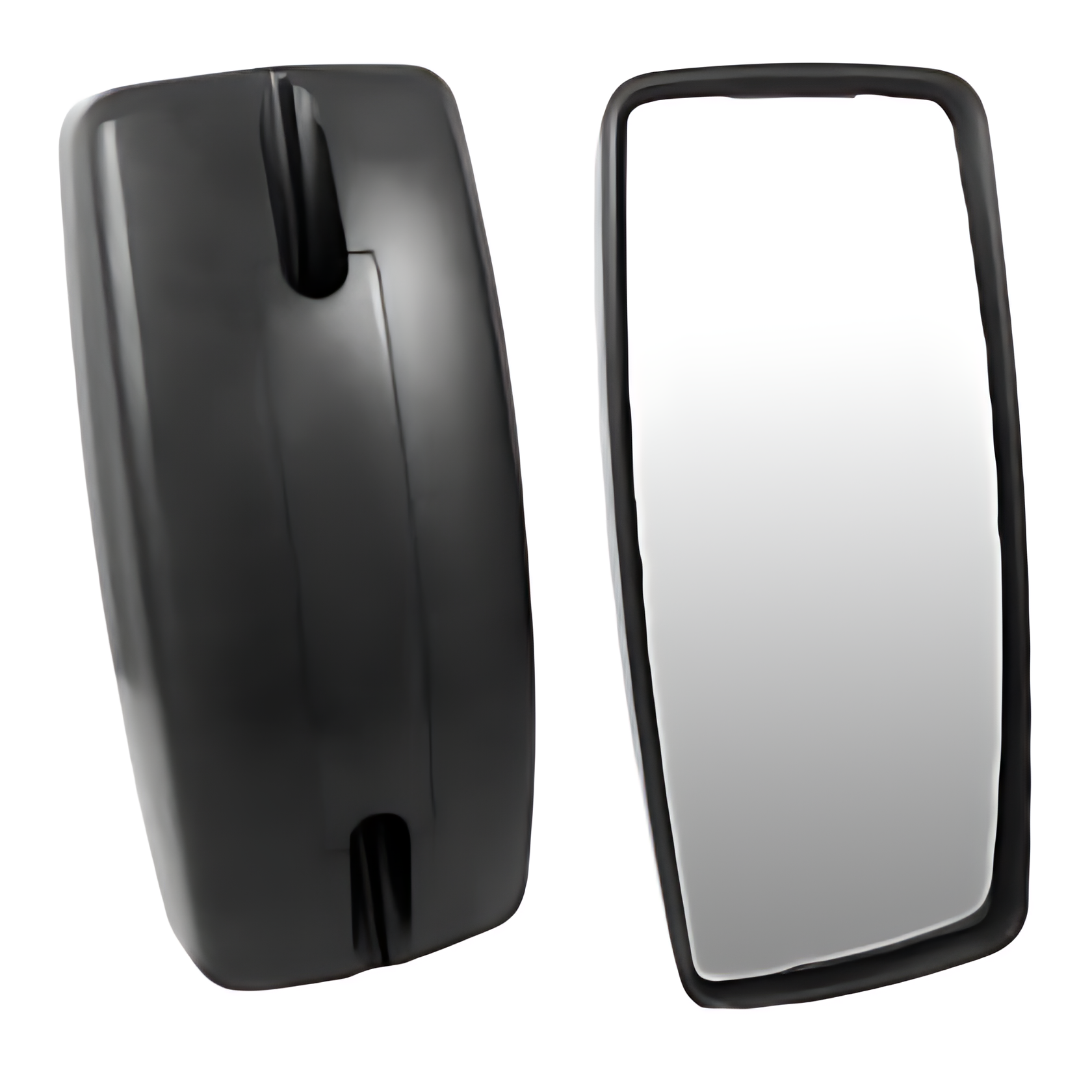 ESPELHO RETROVISOR LE LD INTEIRICO MANUAL CONVEXO SEM DESEMBACADOR - 2R2857513-CV