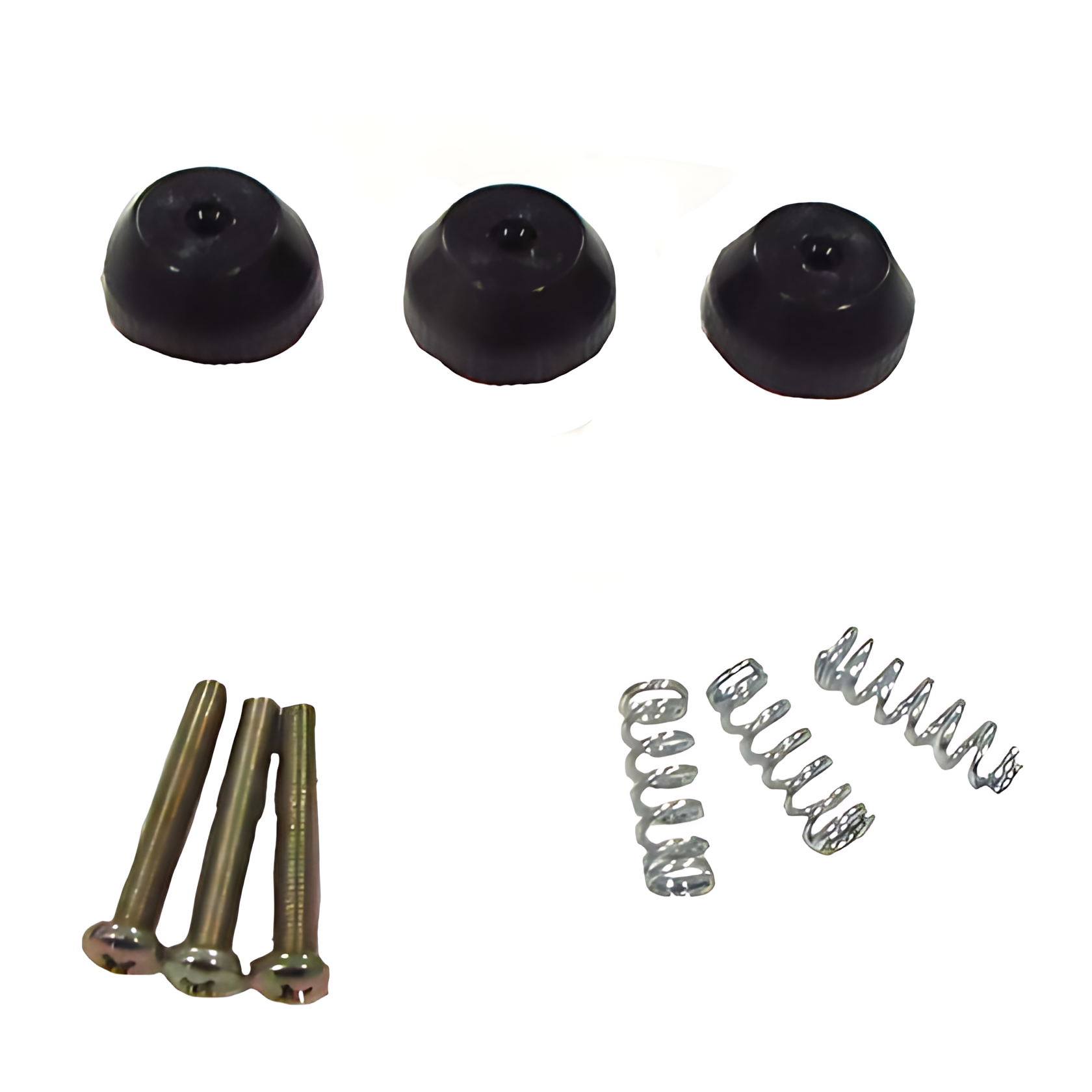 KIT PARAFUSO REGULAGEM FAROL - GB21015