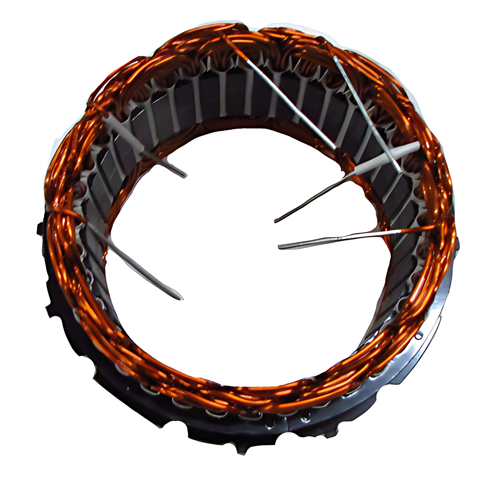 ESTATOR DO ALTERNADOR PRESTOLITE 24V 150A - AVI168-3000JR2