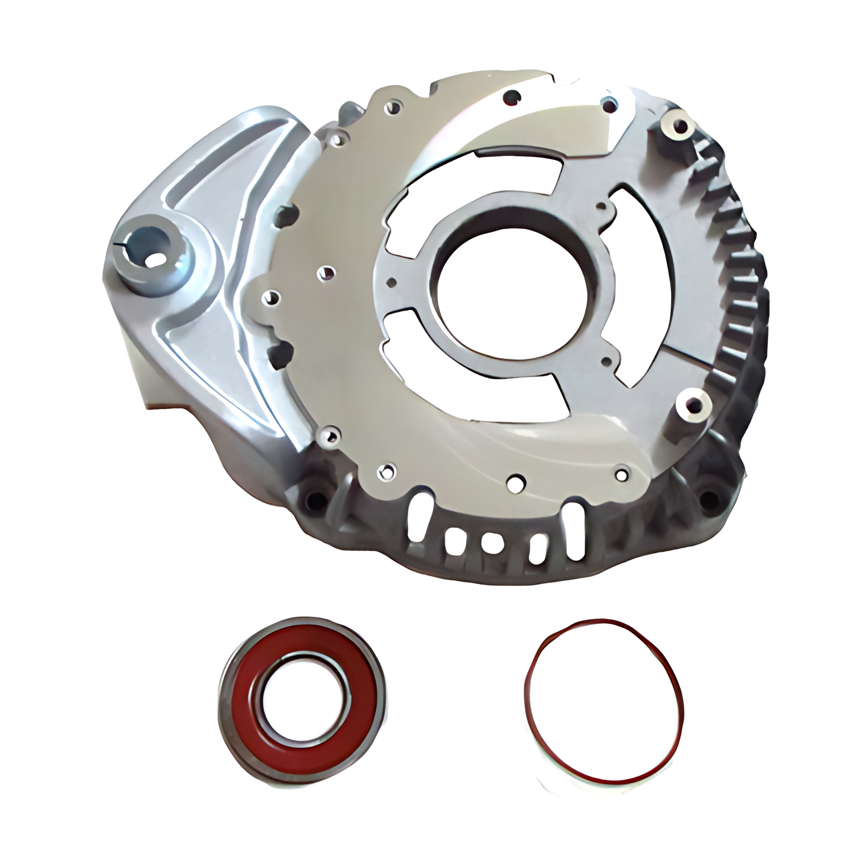 KIT TAMPA TRASEIRA DO ALTERNADOR PRESTOLITE 24V 150A - AVI168W-19-0002