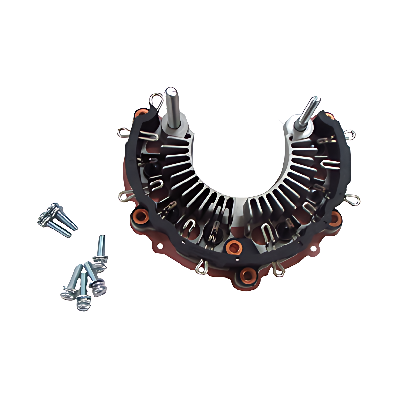 PONTE RETIFICADORA DO ALTERNADOR PRESTOLITE 24V 150A - P00122