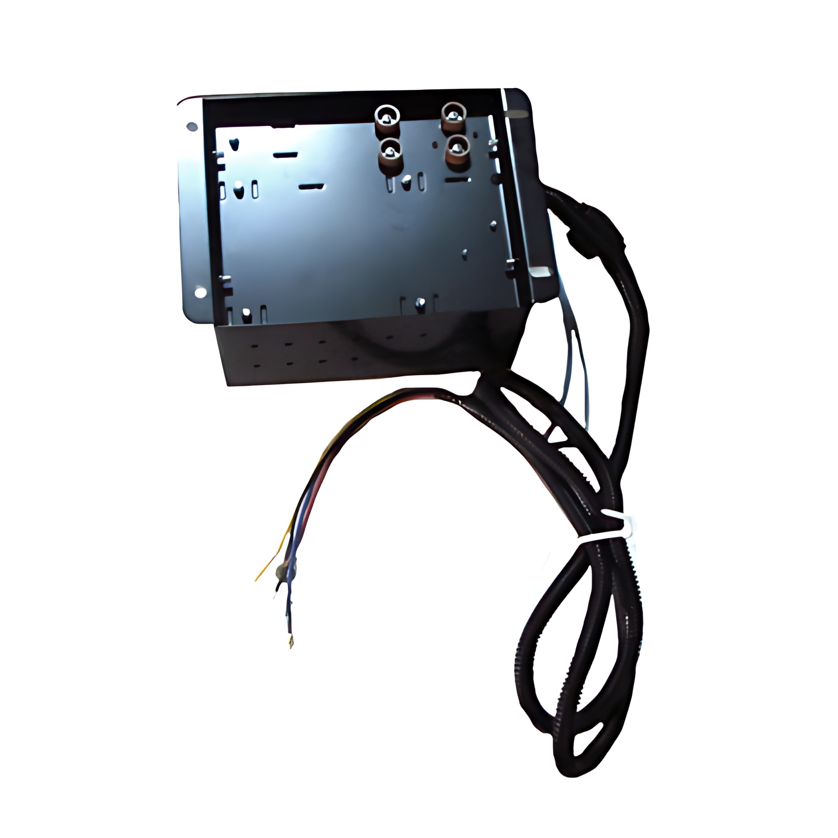 CAPACITOR ELETRICO DO ALTERNADOR PRESTOLITE 24V 150A - DR-03