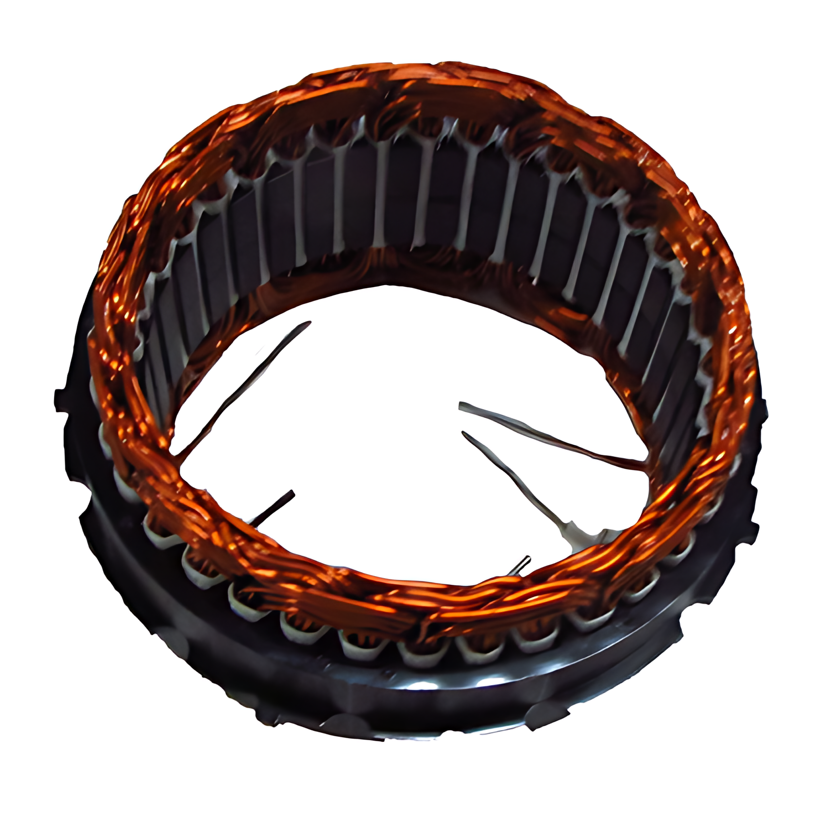 ESTATOR ALTERNADOR PRESTOLITE 24V 100A - AVI144N1C-3000