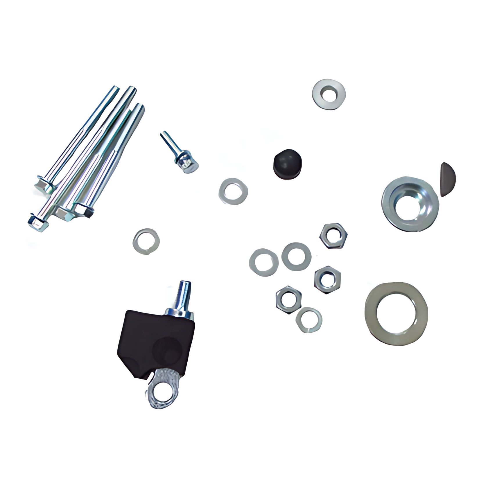 KIT REPARO ALTERNADOR PRESTOLITE  24V 100A - AVI144W3001-19-0006