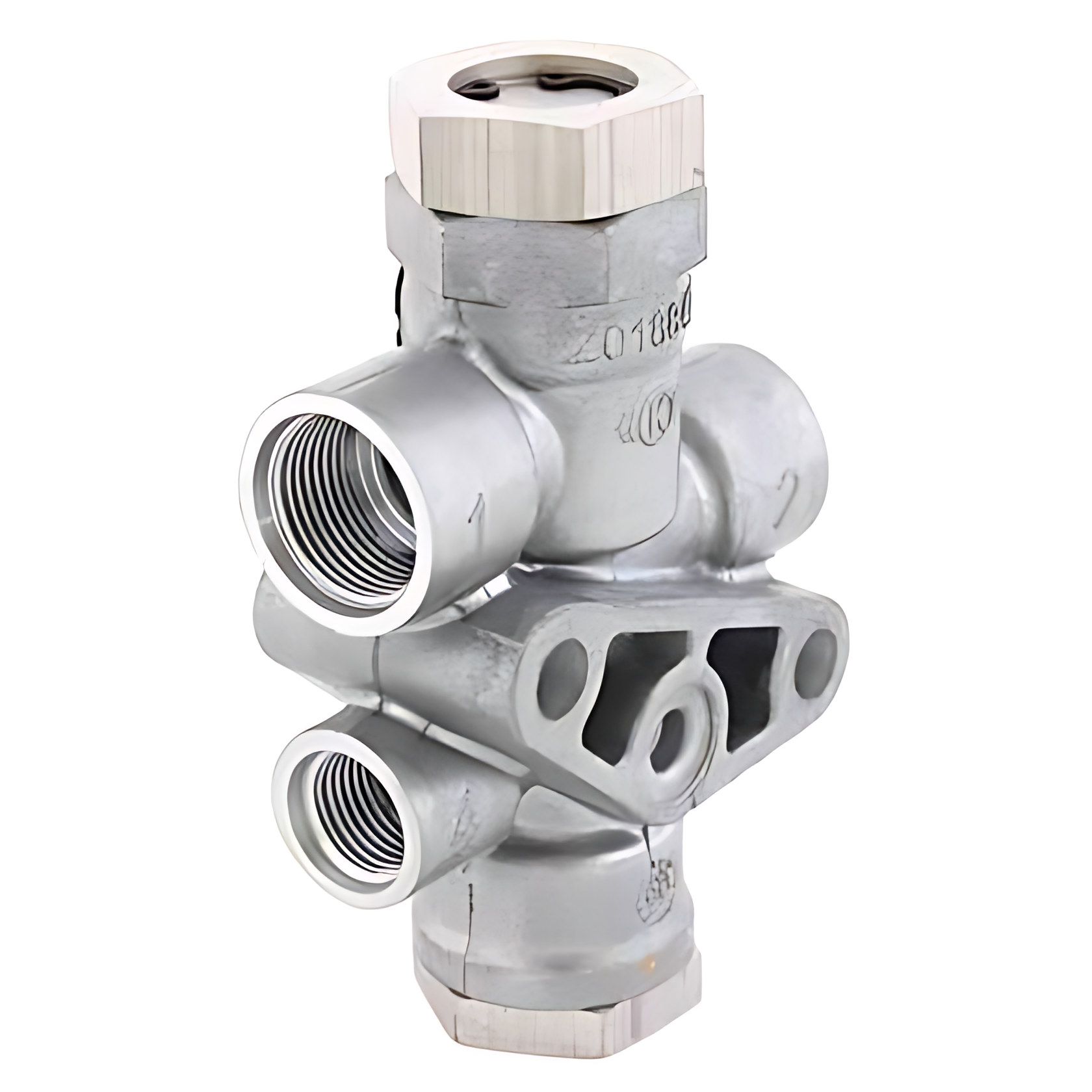 VALVULA BLOQUEIO TERCEIRO EIXO ( SIMPLES ) - 9584300281