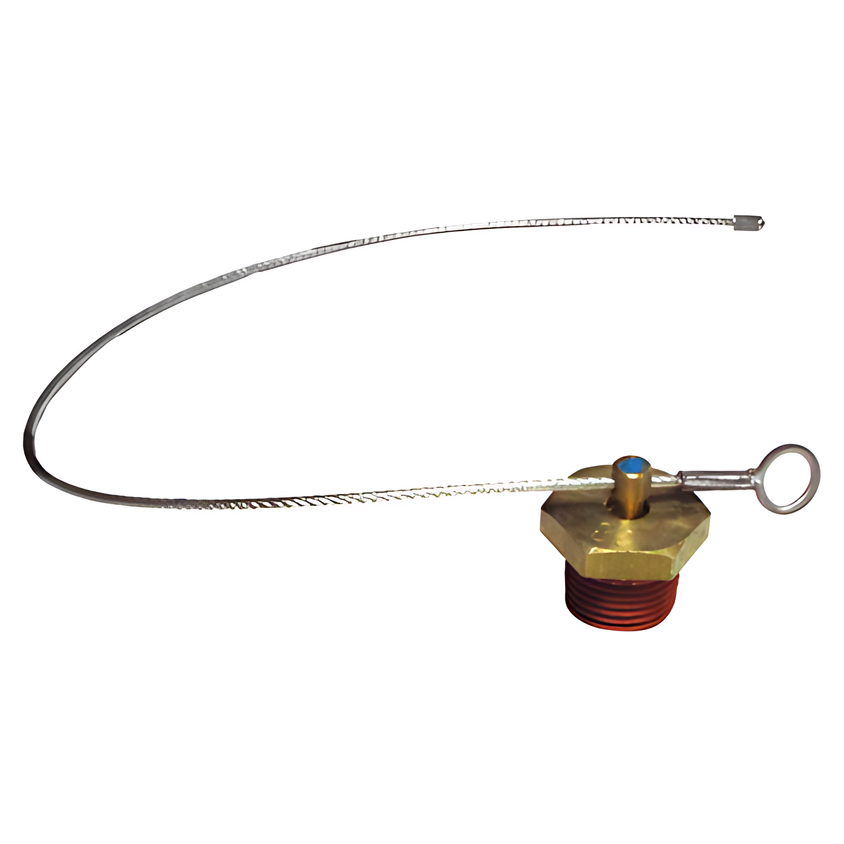 VALVULA DRENO BALÃO AR MANUAL SIMPLES - 2RD607271A