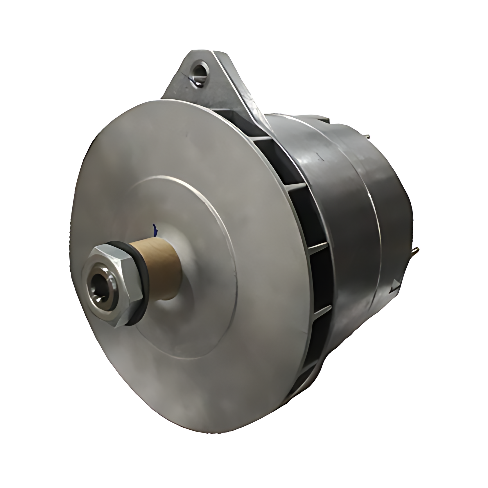 ALTERNADOR MOTOR SEM POLIA 28V 70A 140A ROTACAO CW L/ESQ. - 0001504650