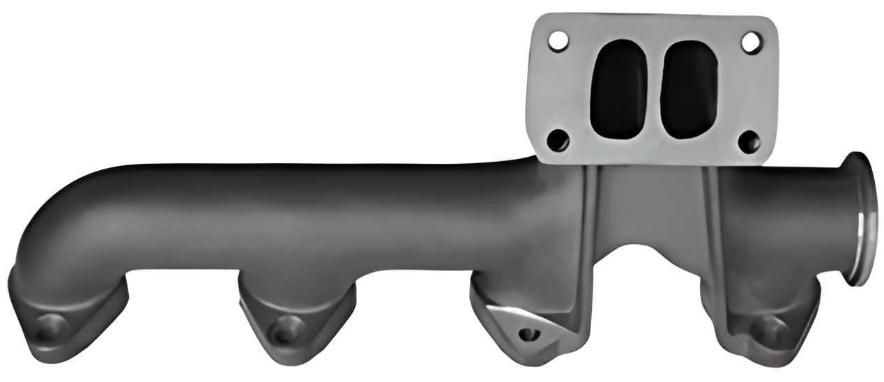 COLETOR ESCAPAMENTO CUMMINS ISB 5.9 ISB 6.7 6CIL ( PARTE MAIOR ) - 2S0253033