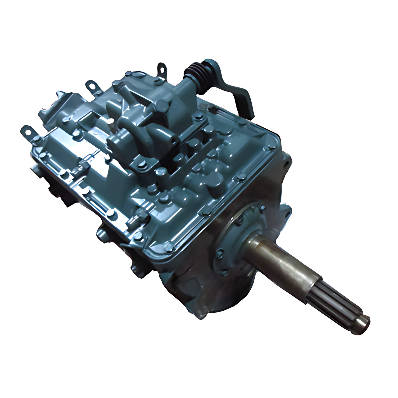 CAIXA CAMBIO FS6306B ECOBOX - 2T2300042K