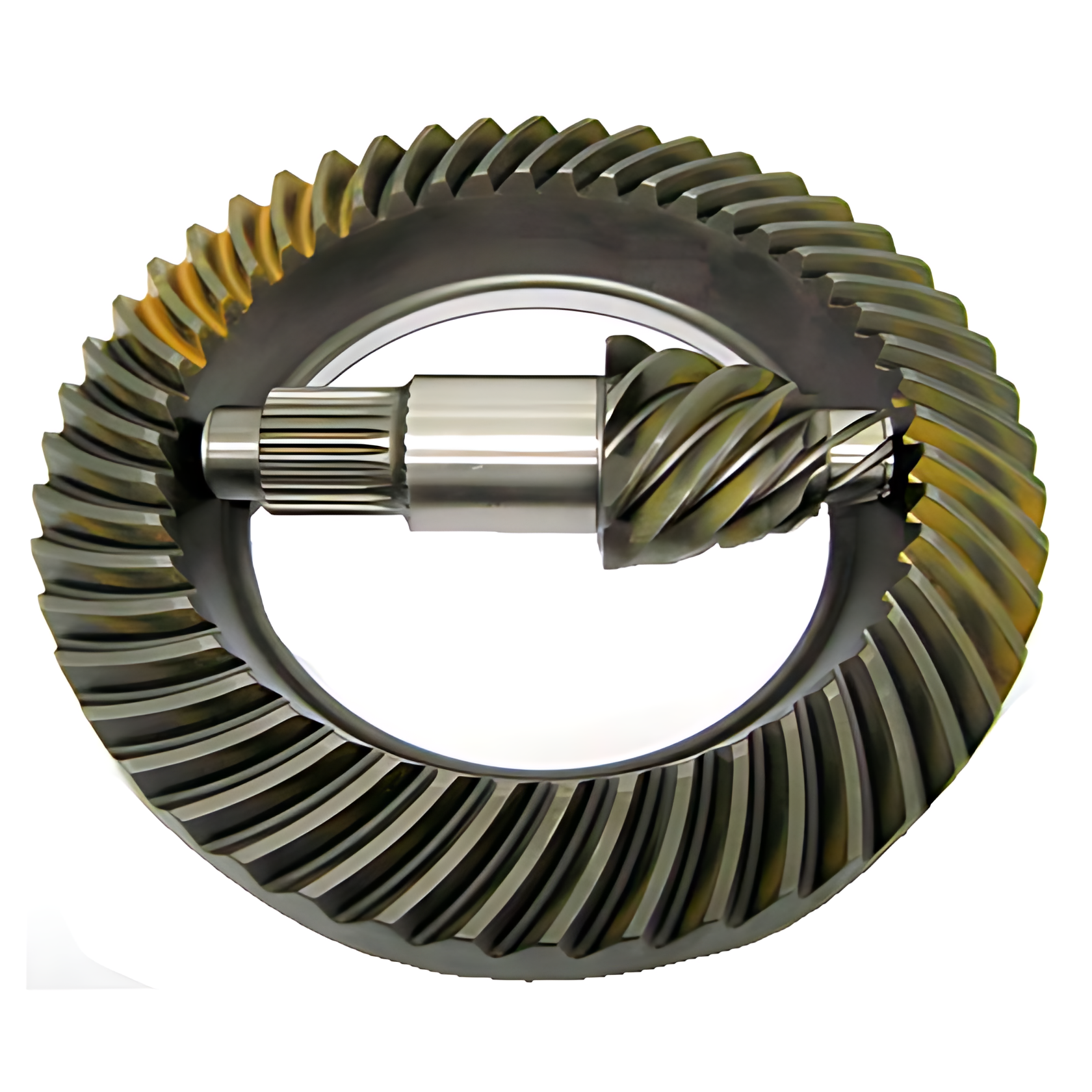 COROA E PINHAO 7X48 RAT 6.86 DIFERENCIAL HL4 - 3853503539