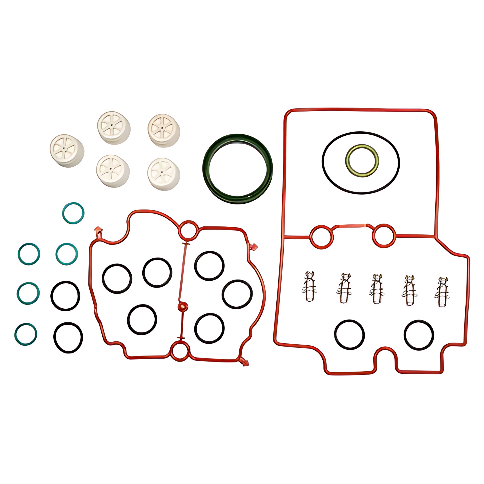 JOGO REPARO VALVULA 3 POSICOES - 0032607463