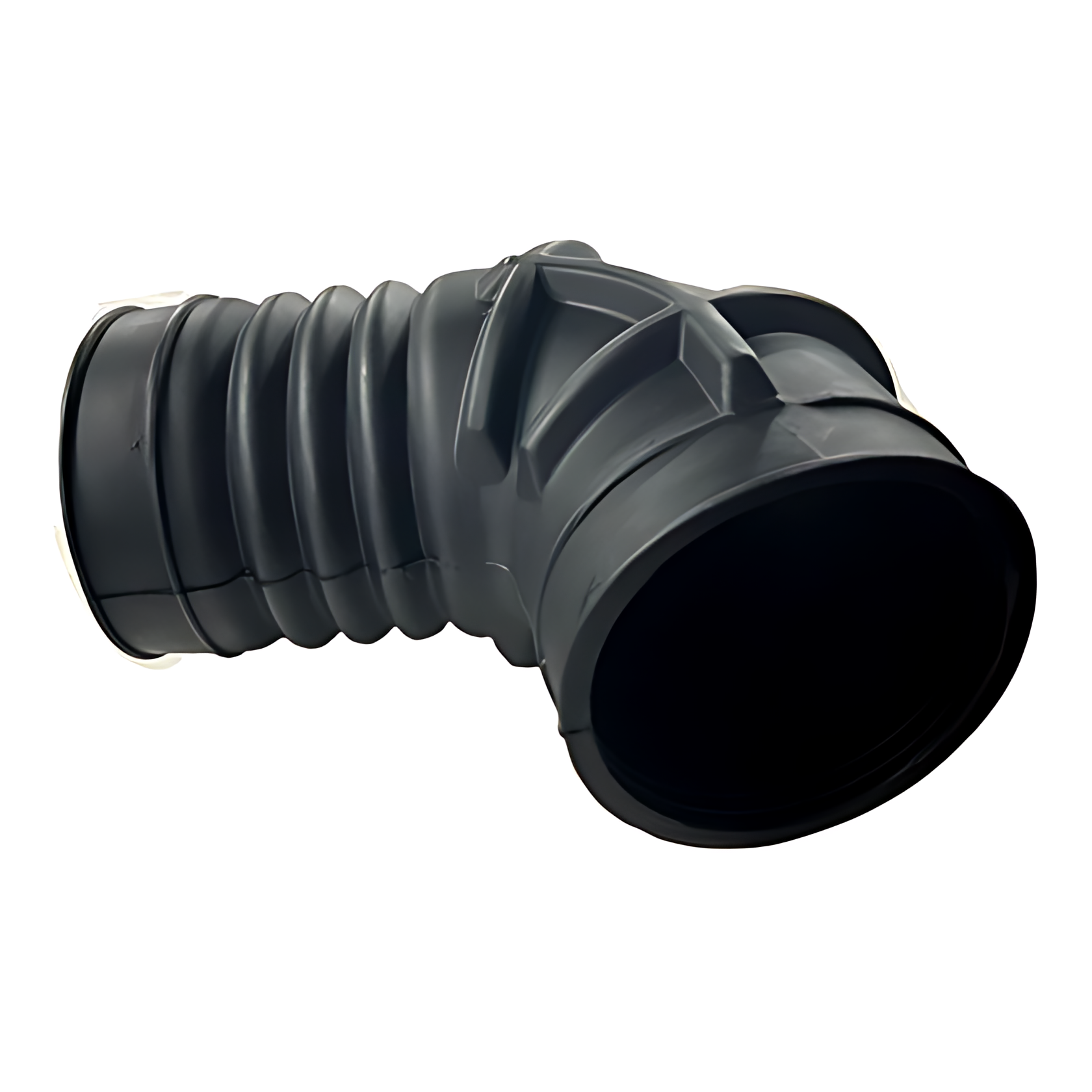 MANGUEIRA COTOVELO AR BORRACHA - 9300336