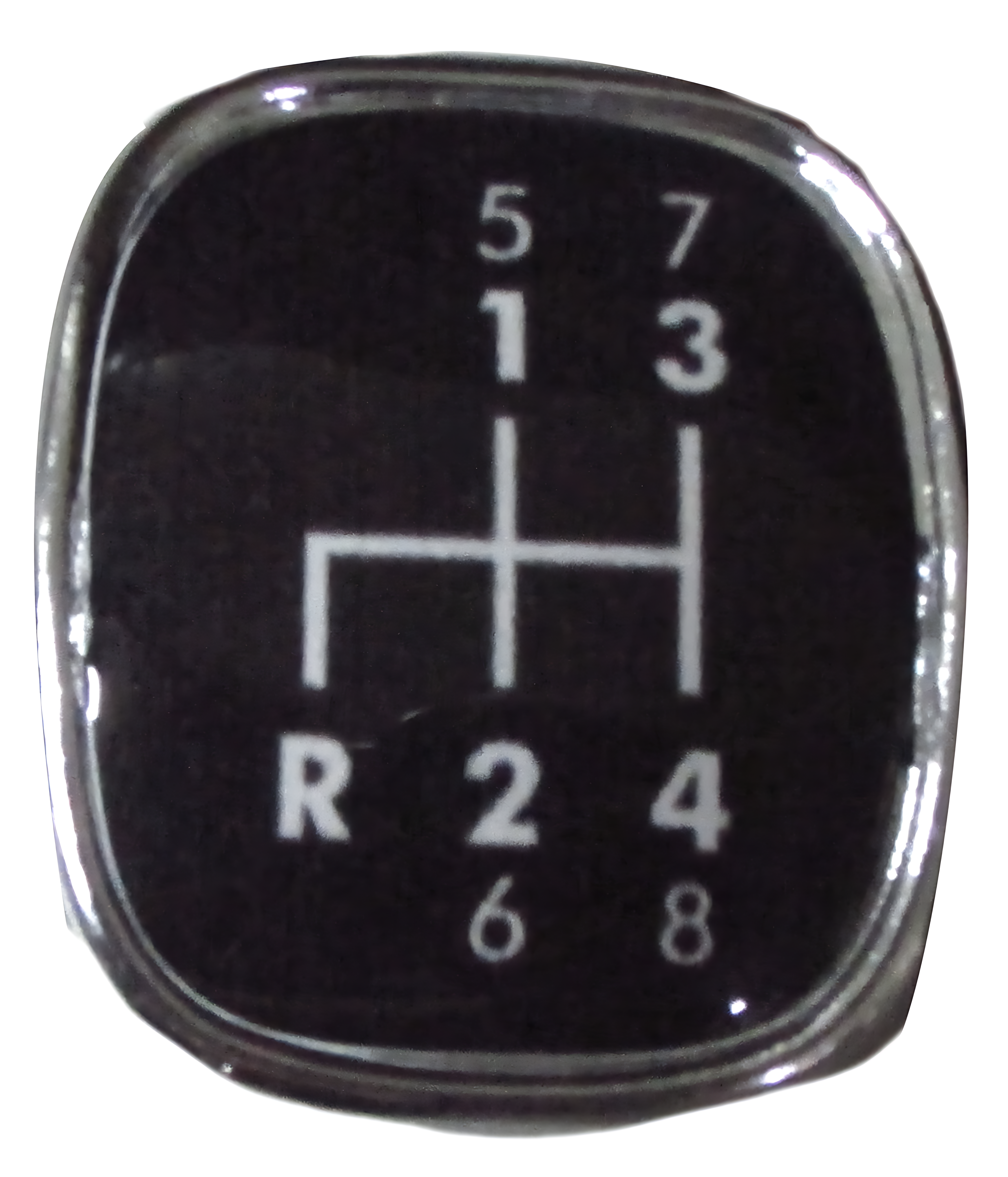 TAMPA MANOPLA CAMBIO 8 MARCHAS - 2T2711144C