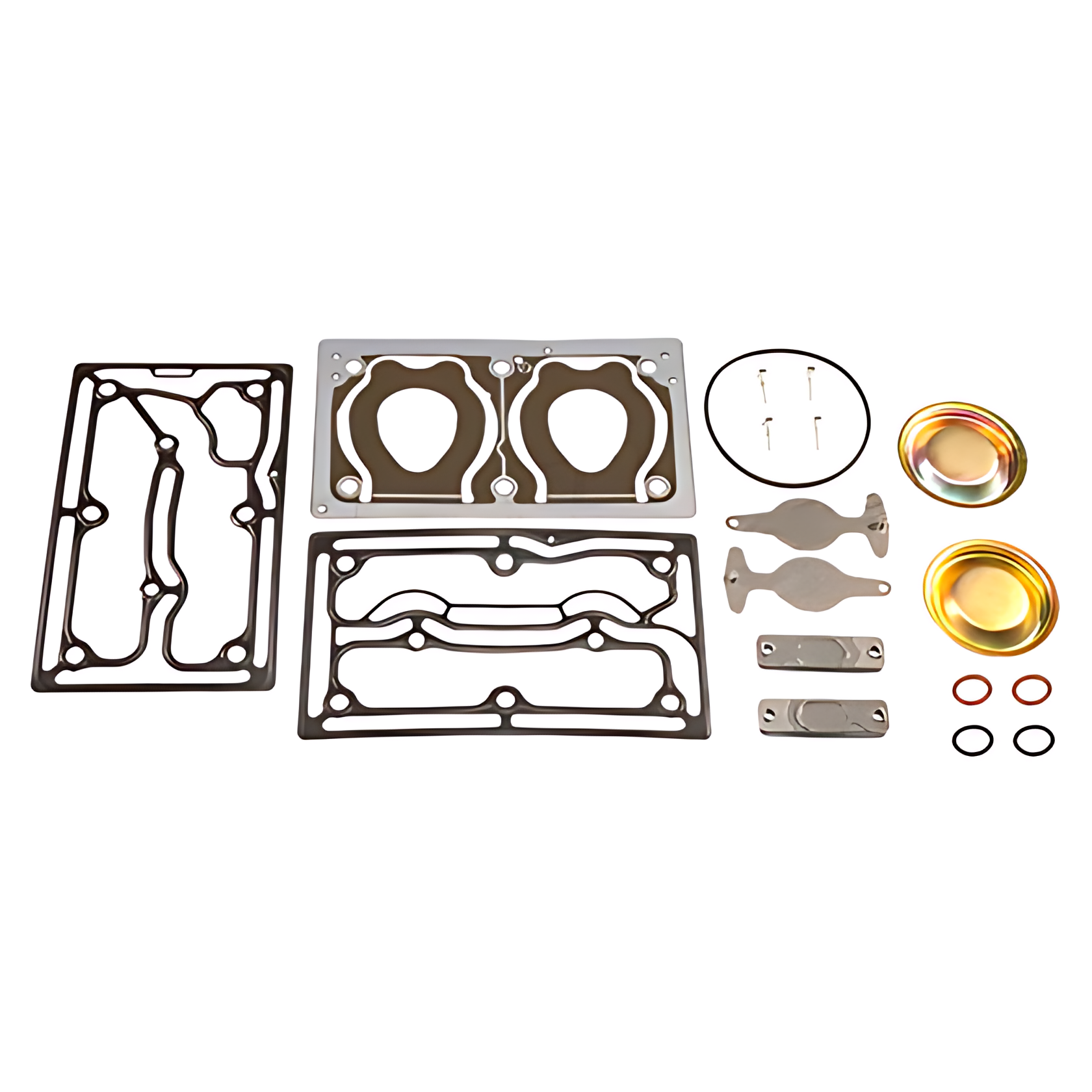 JOGO REPARO COMPRESSOR 85MM - 9125101040