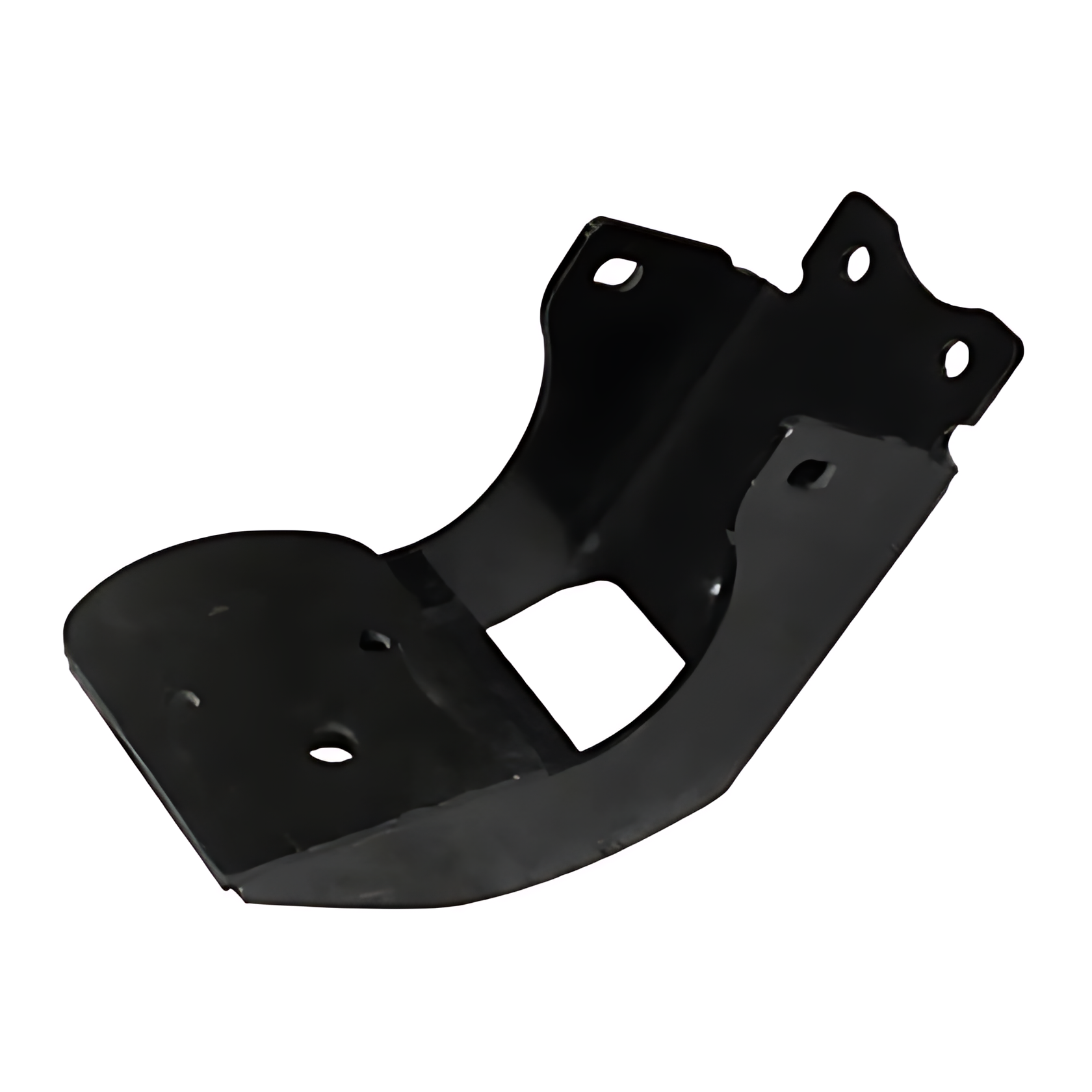 CONJUNTO FIXACAO SUSPENSOR PNEUMATICO ESQUERDO INFERIOR - 100000000680