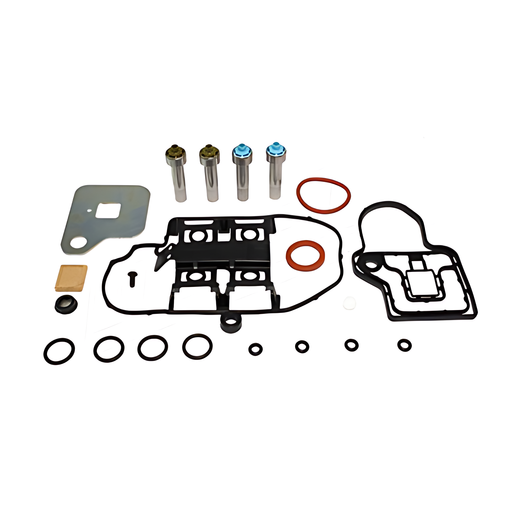 JOGO REPARO VALVULA SOLENOIDE PWM - QA2060C