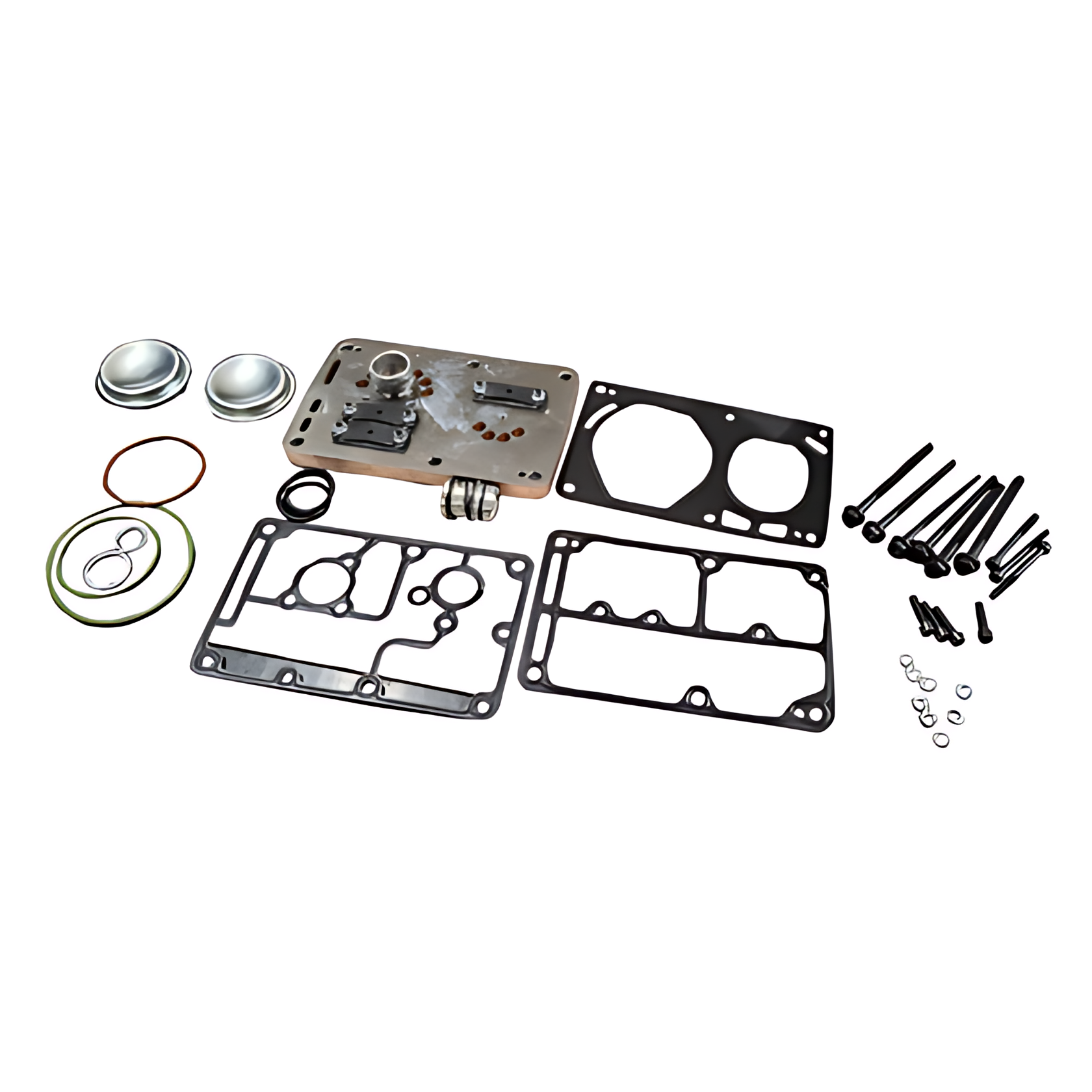 PLACA COMPRESSOR AR LP490 / 491 - QA1645MPL