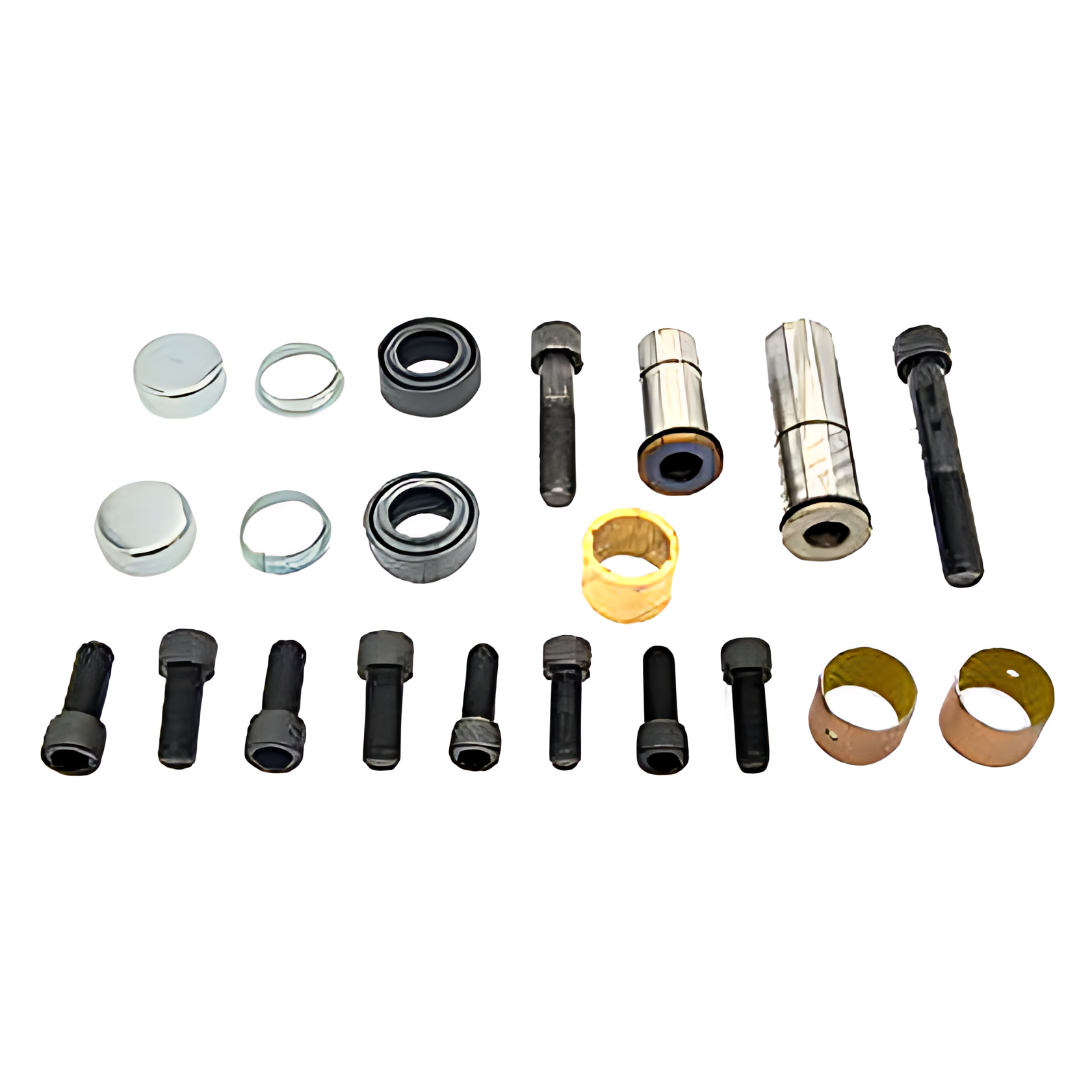 JOGO REPARO SAPATA PINCA FREIO ELSA 2 - QA4400