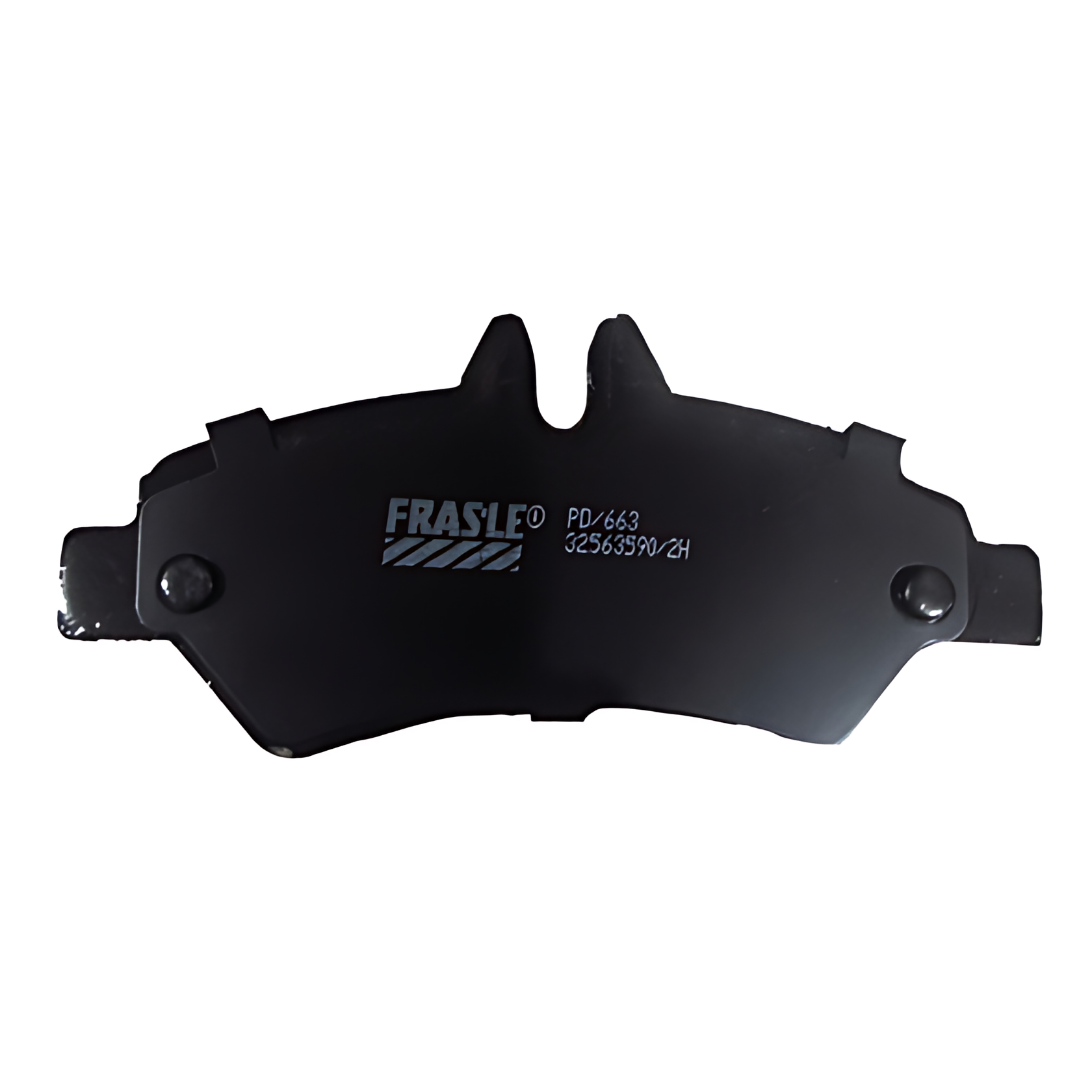 PASTILHA FREIO TRAS. MBB SPRINTER 311/415 CDI 12/... S/ SENSOR - 0044206920