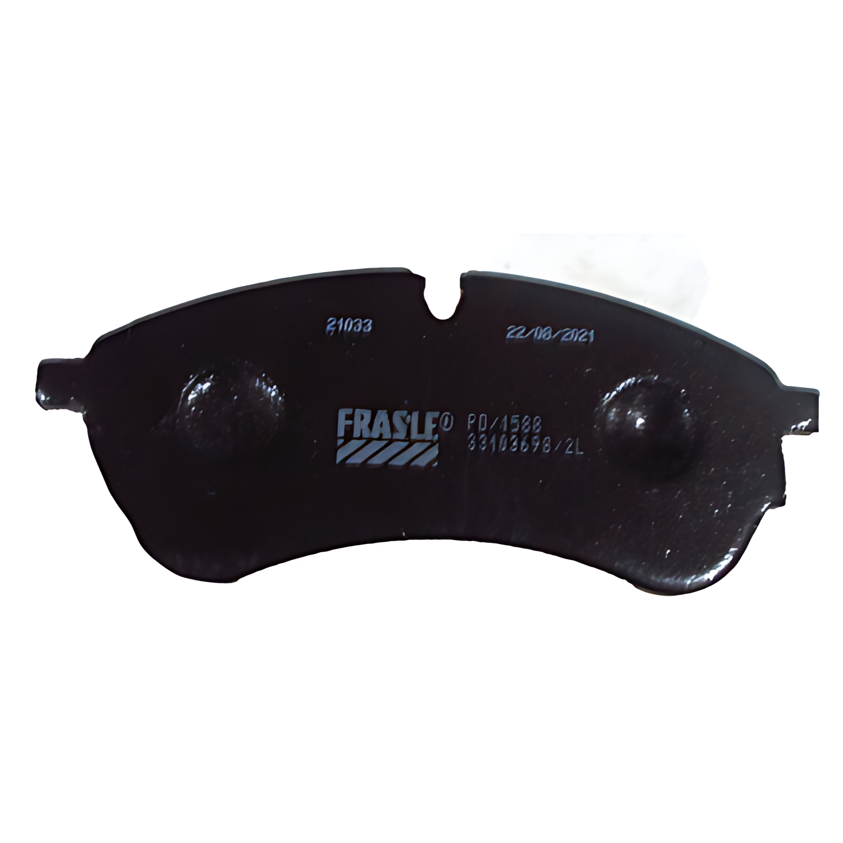 PASTILHA FREIO DIANTEIRO TRASEIRO - 2N0698151