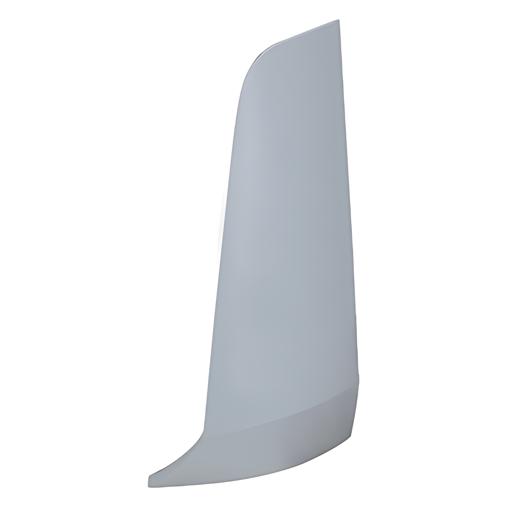 DEFLETOR LE NEW ACTROS  ( PLASTICO INJETADO ) - 9607511230