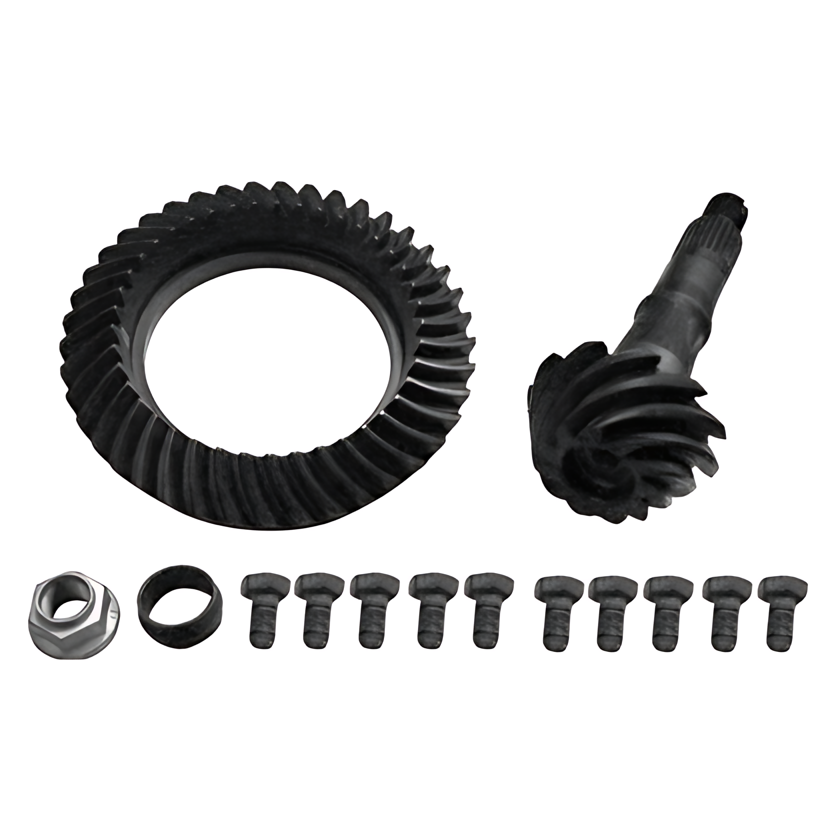 COROA E PINHAO DIANTEIRA 3.73 11X41 - 94767755