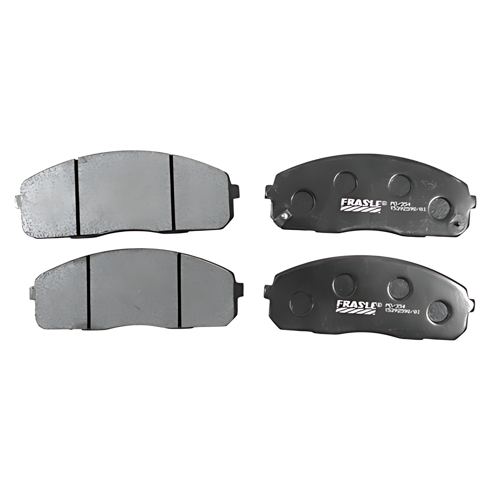 PASTILHA FREIO DIANTEIRO HYUNDAI - PD354