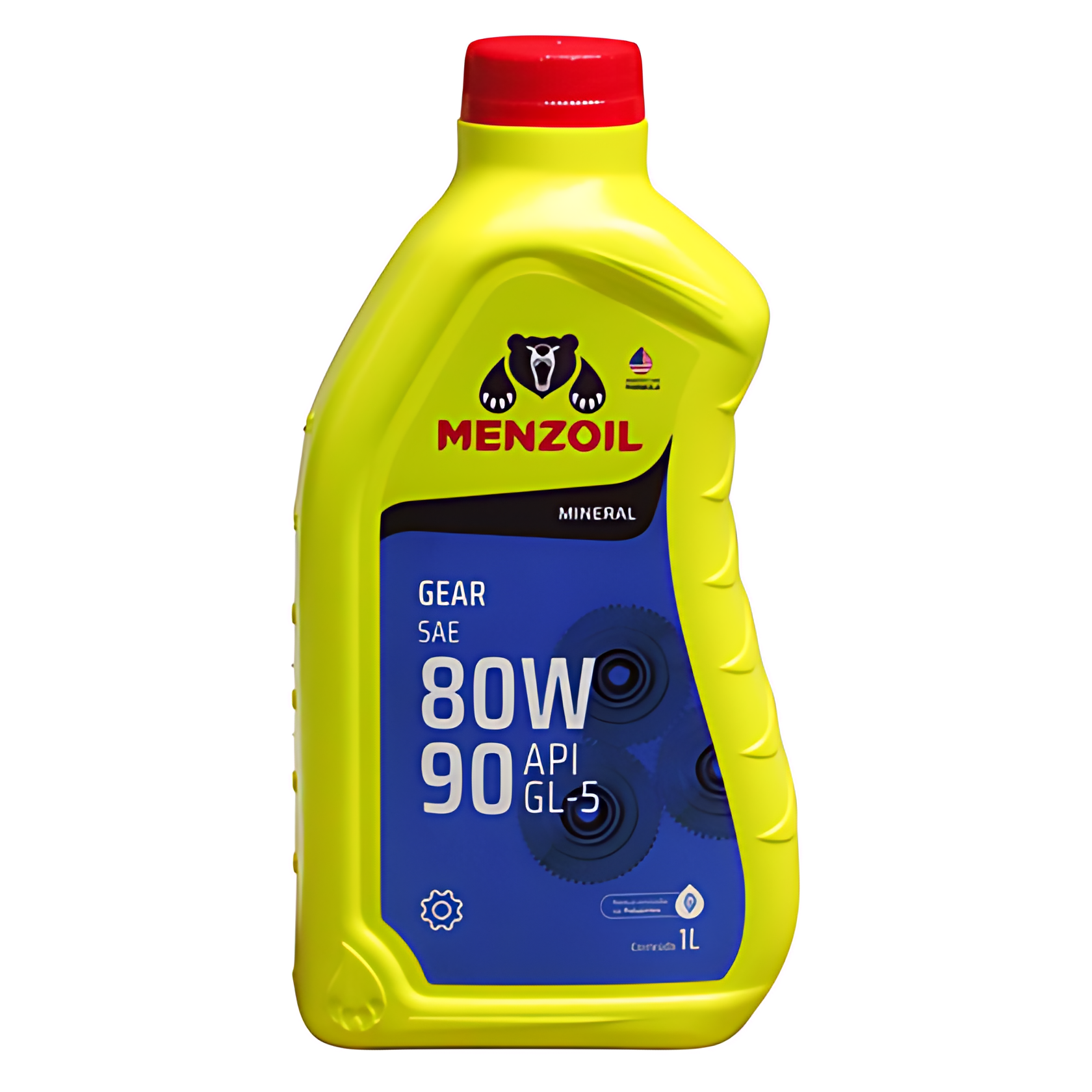 OLEO TRANSMISSAO LEVE HIPOIDAL 80W90 1L - ML0428