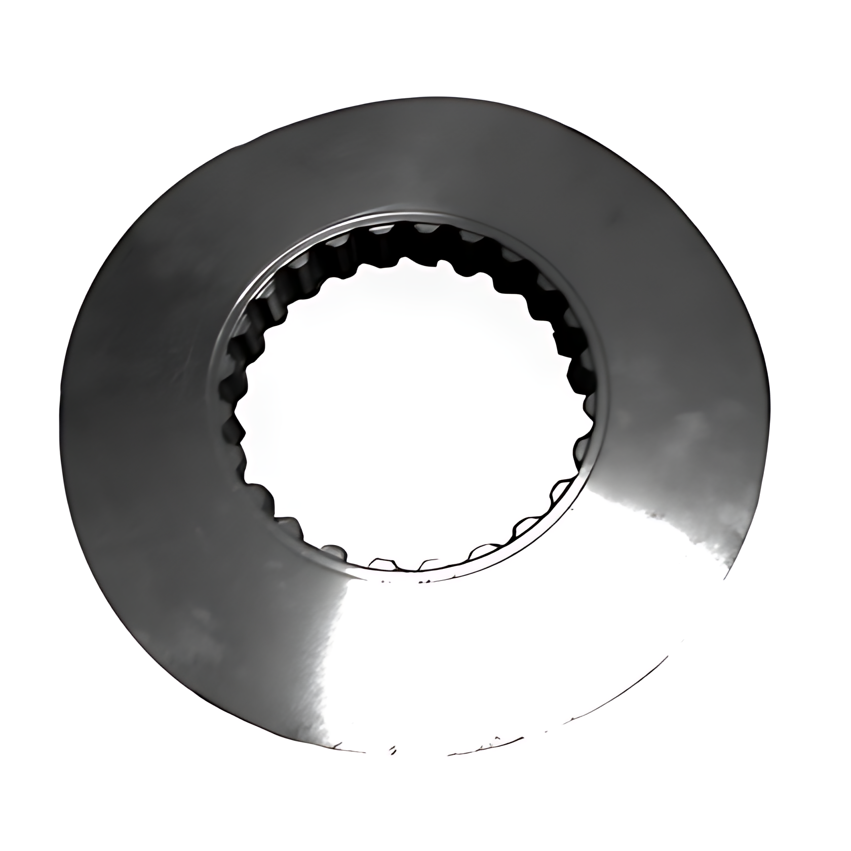 DISCO FREIO DIANTEIRO TRASEIRO SOLIDO - 21575071