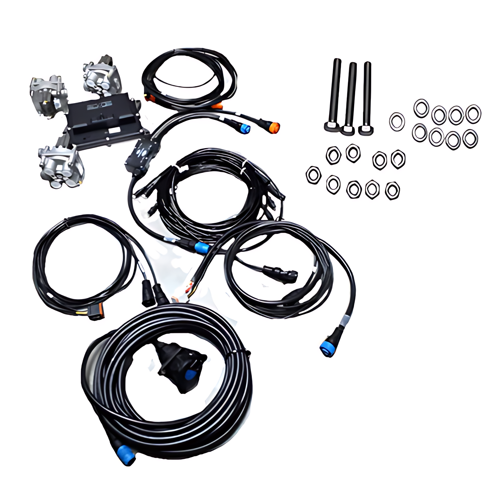 KIT FREIO ABS SISTEMA BRIC - K13551860