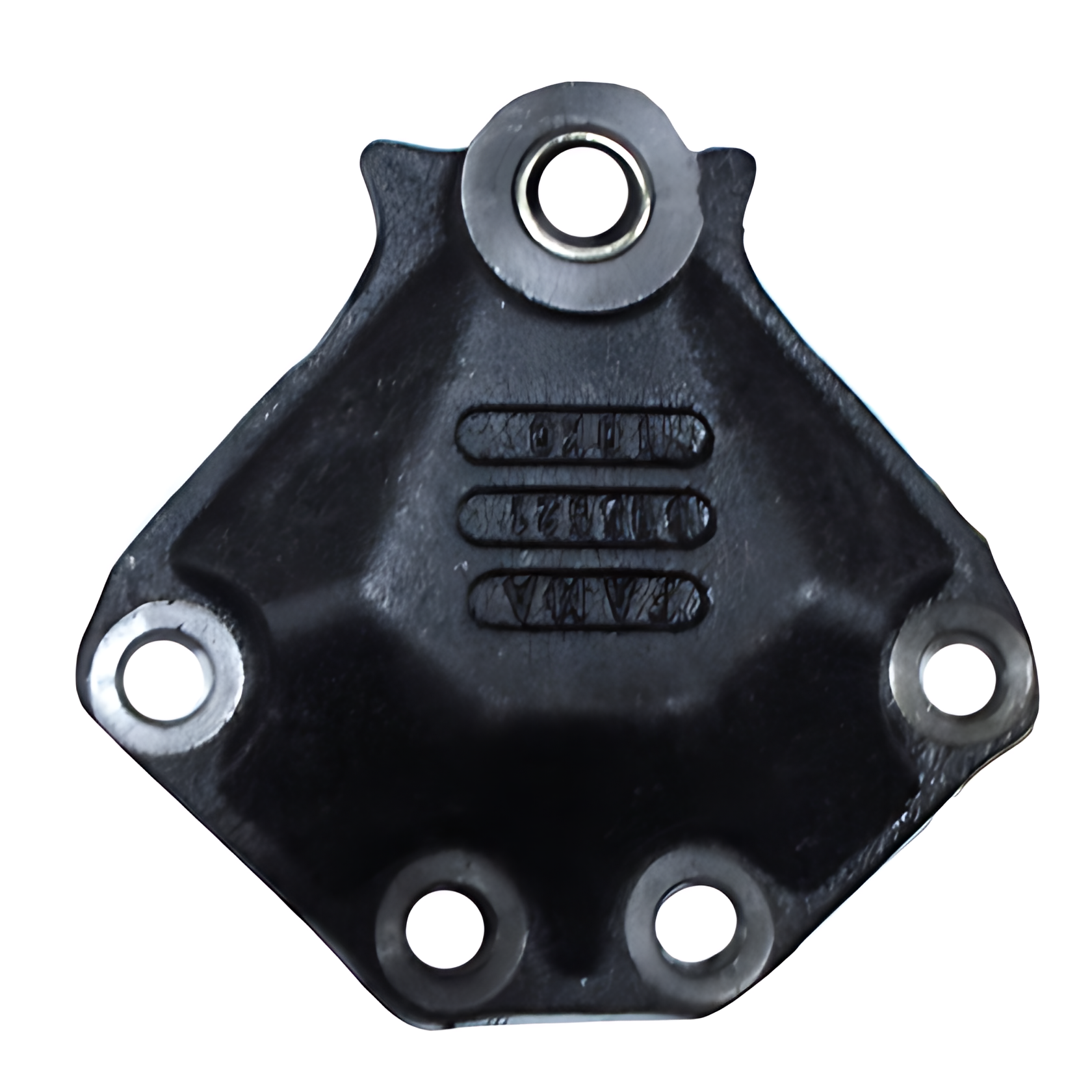 SUPORTE MOLA DIANTEIRA ( PARTE TRASEIRA 100MM  ) - 695521