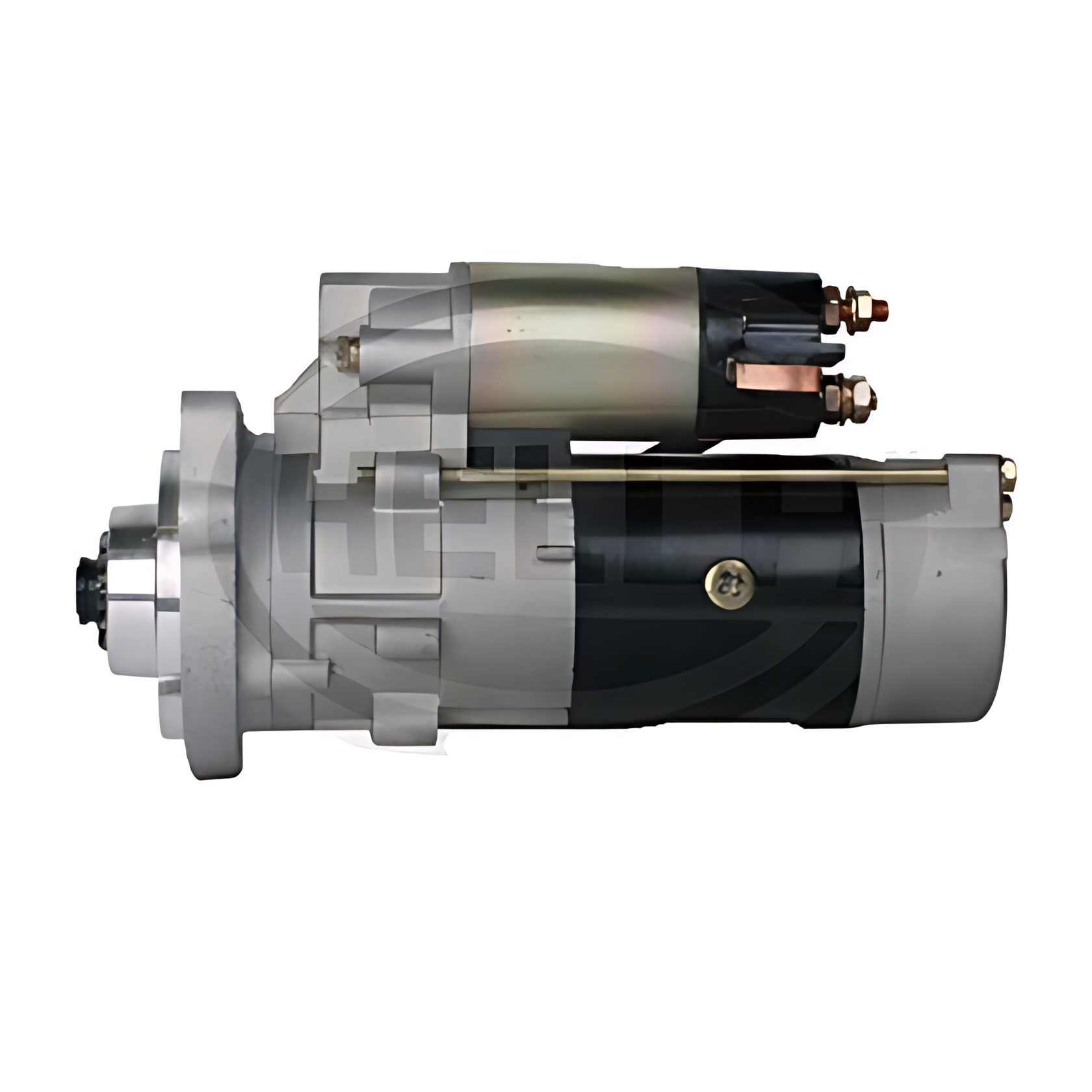 MOTOR PARTIDA 24V 5KW 10 DENTES CW - HMP6281