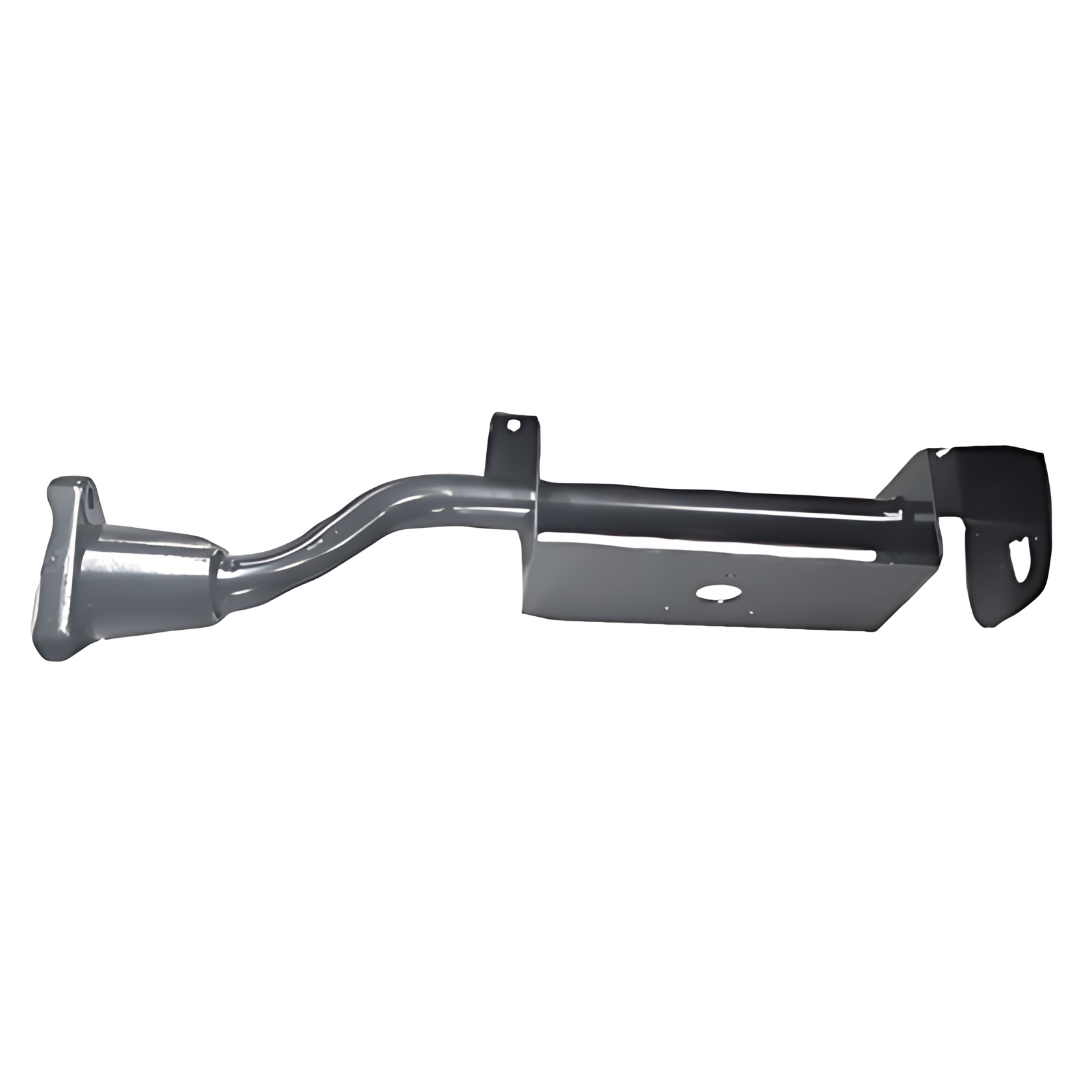 SUPORTE TRASEIRO PARALAMA LD - 2V2803186B