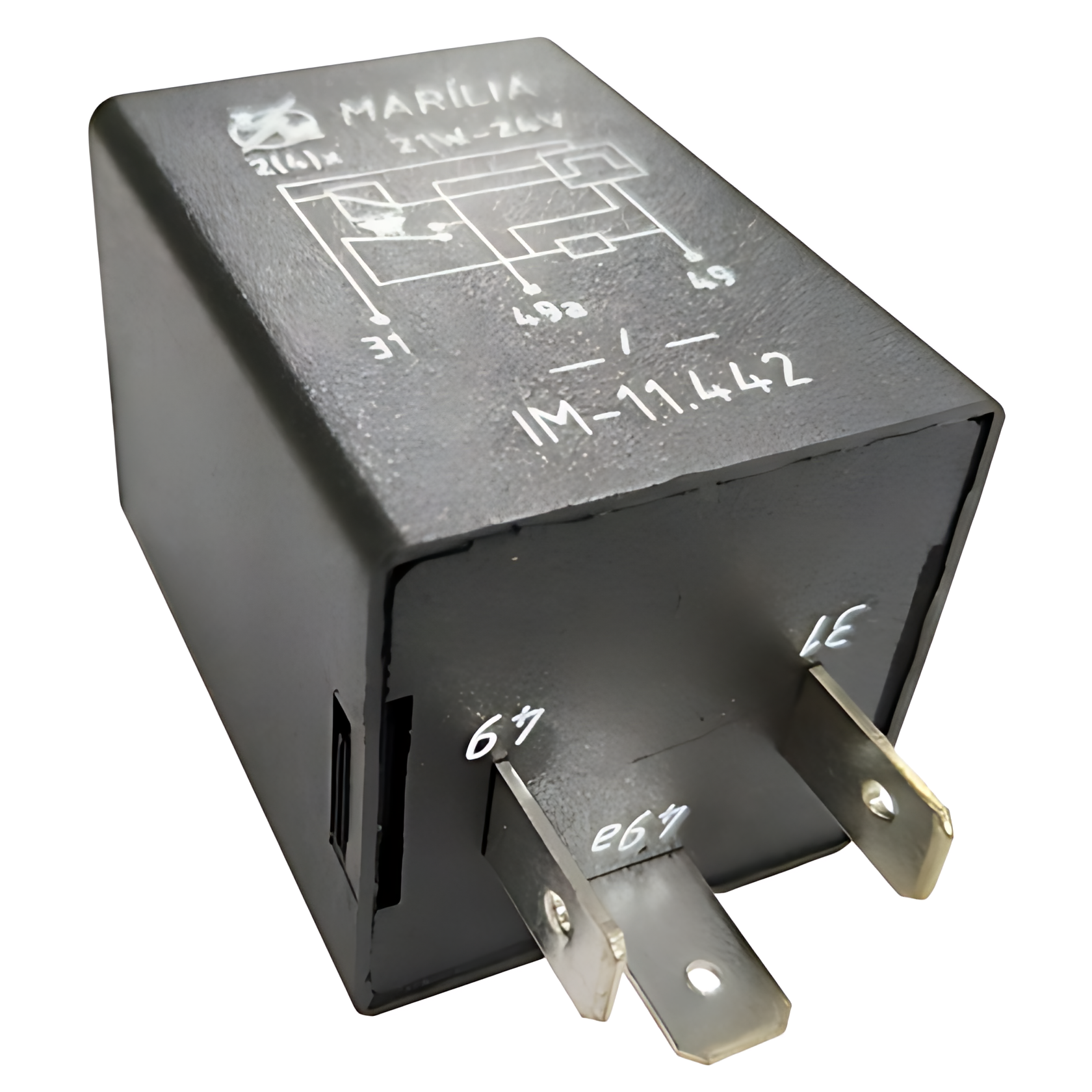 RELE PISCA SCANIA 24V 21W - 233500