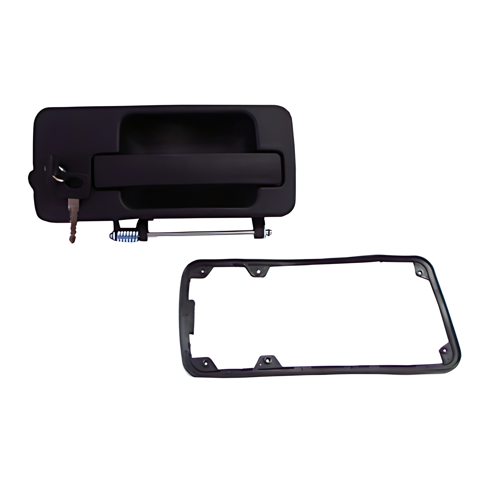 MACANETA EXTERNA LD AXOR COM CHAVES - 9417600559