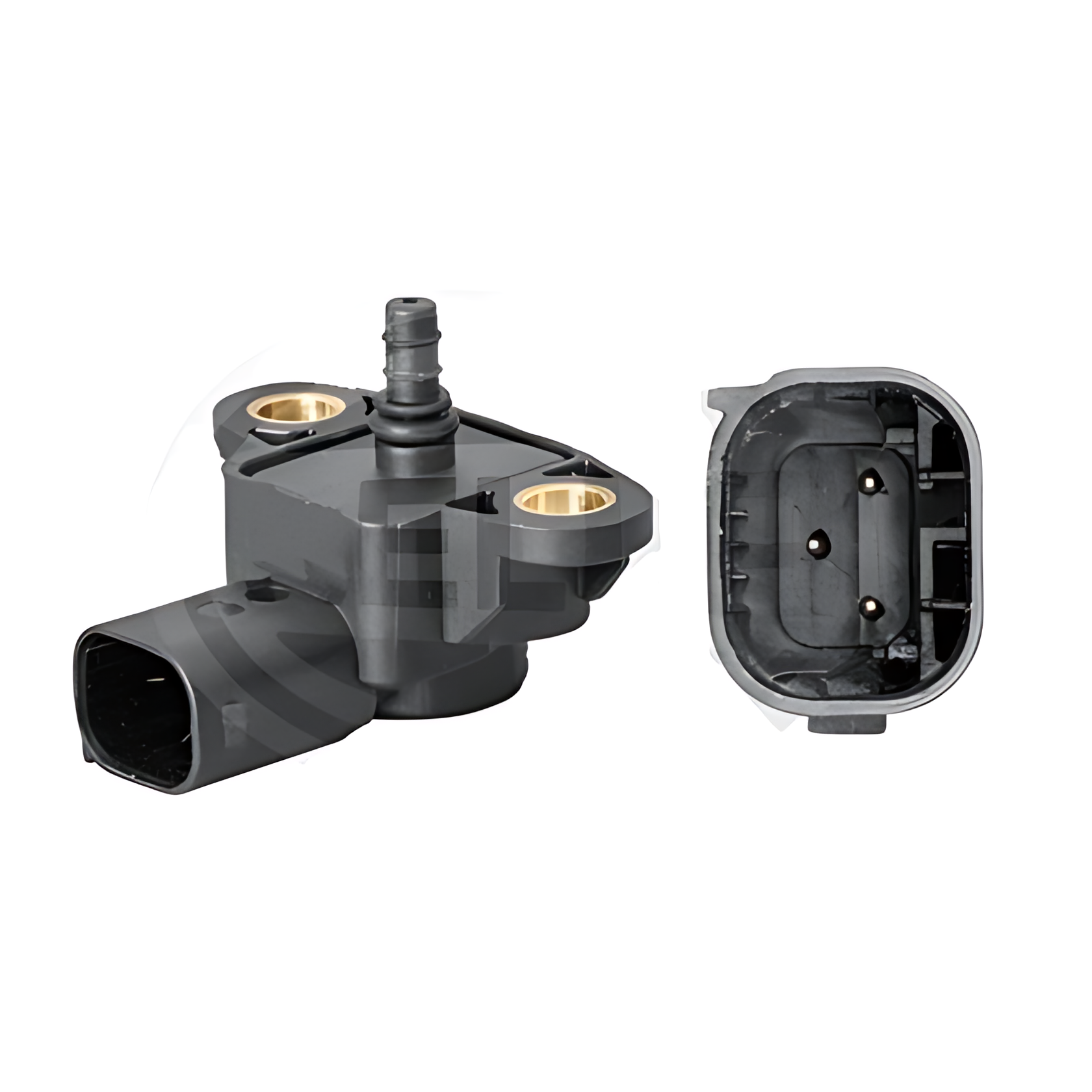 SENSOR TRANSMISSOR DA MASSA DE AR  ABSOLUTA - 6PP358152061