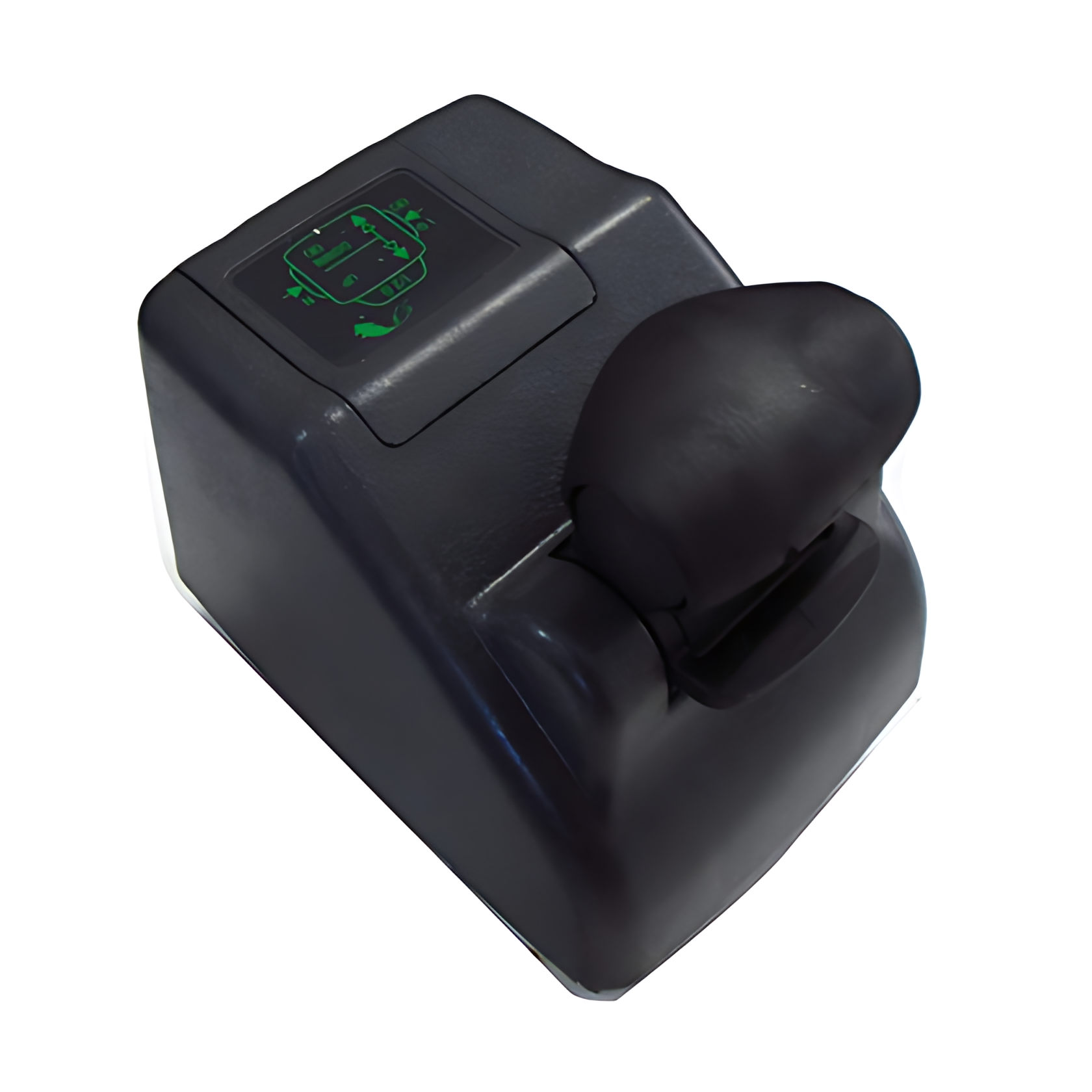 ALAVANCA TRANSMISSAO ( MANOPLA CAMBIO AUTOMATICO I-SHIFT ) - OMSK016