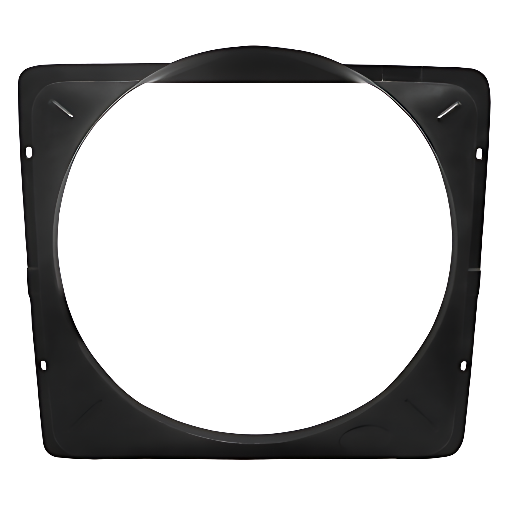 DEFLETOR AR RADIADOR PLASTICO - 001390