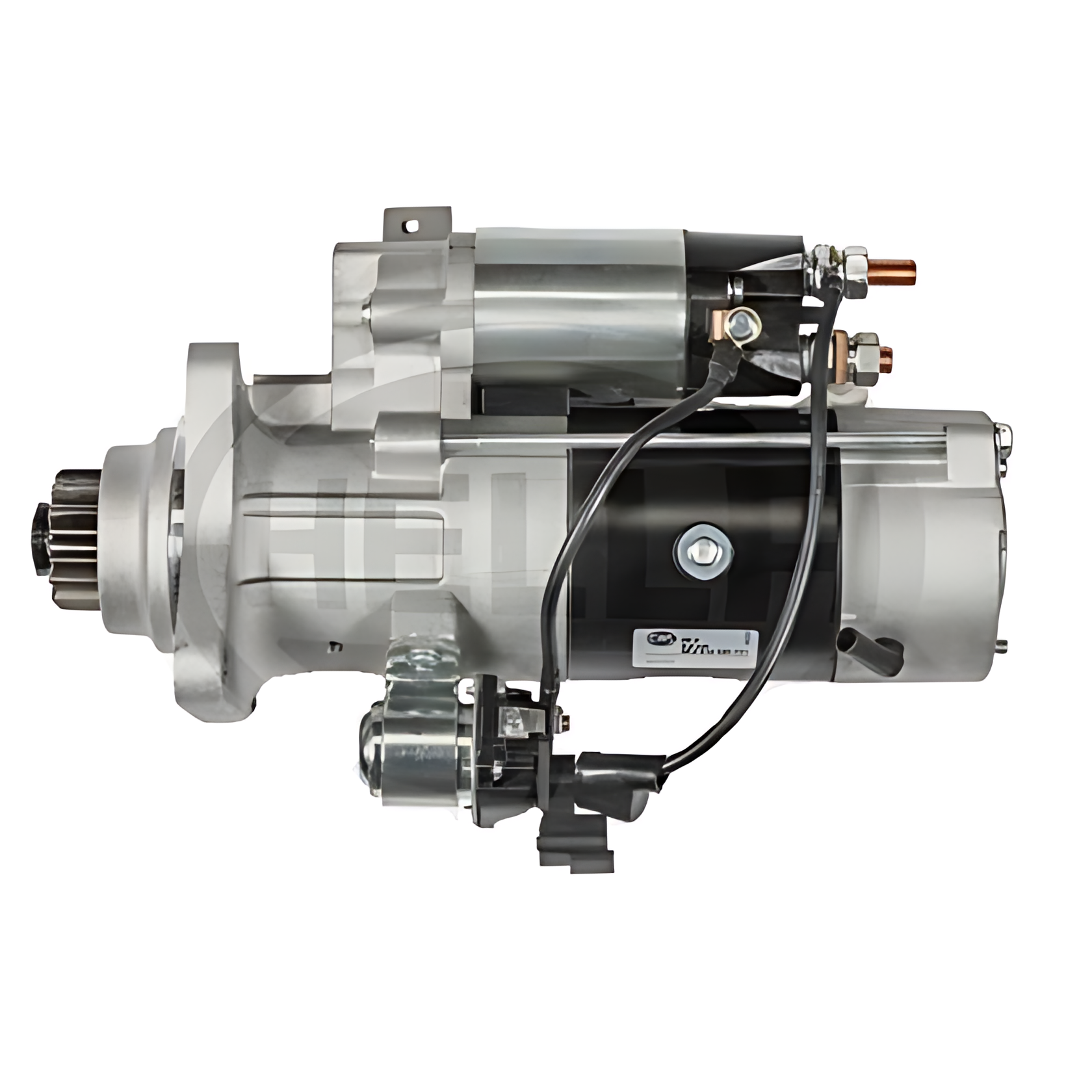 MOTOR PARTIDA HELLA 24V - HMP6701