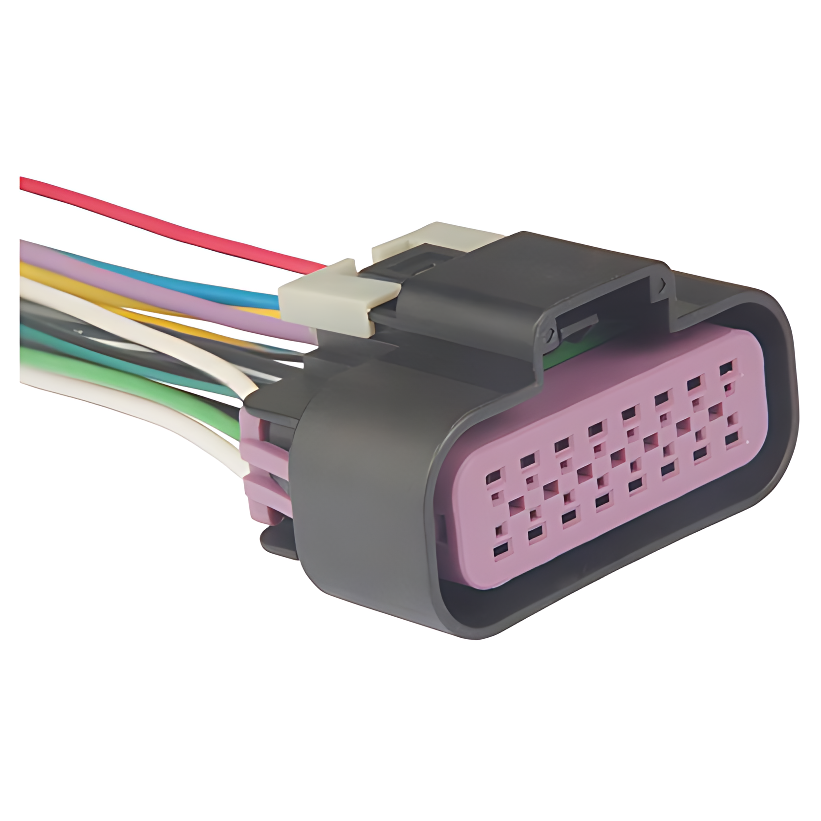 CHICOTE 16 VIAS INJECAO ELETRONICA - TC 1161423