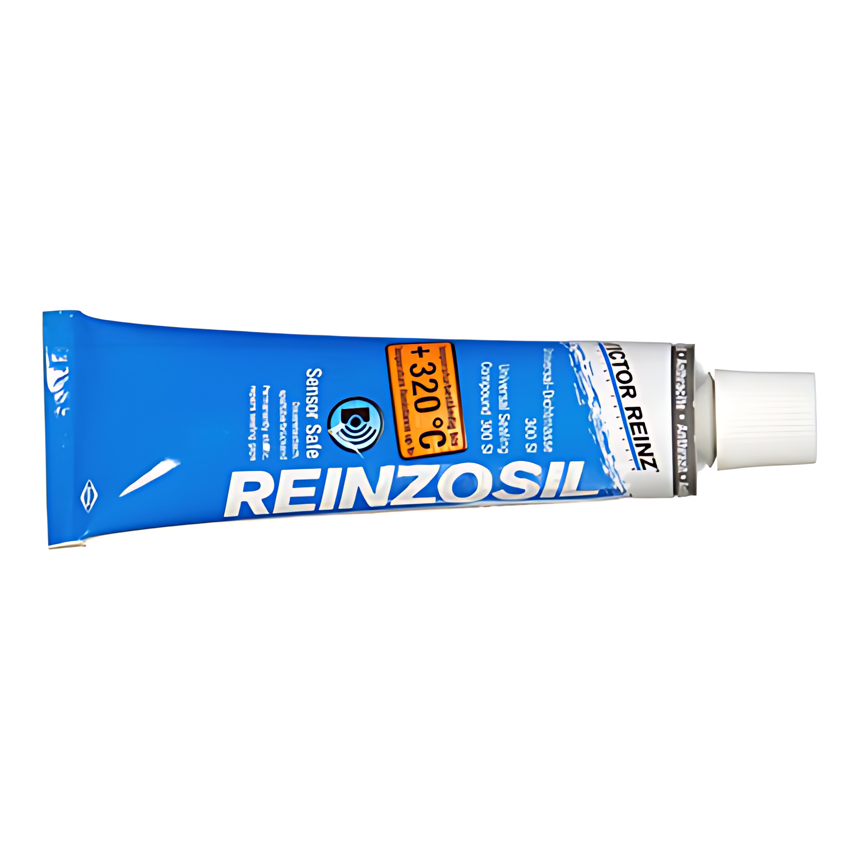 SILICONE GRAFITE/CINZA ALTA TEMPERATURA 70ML - 703141410