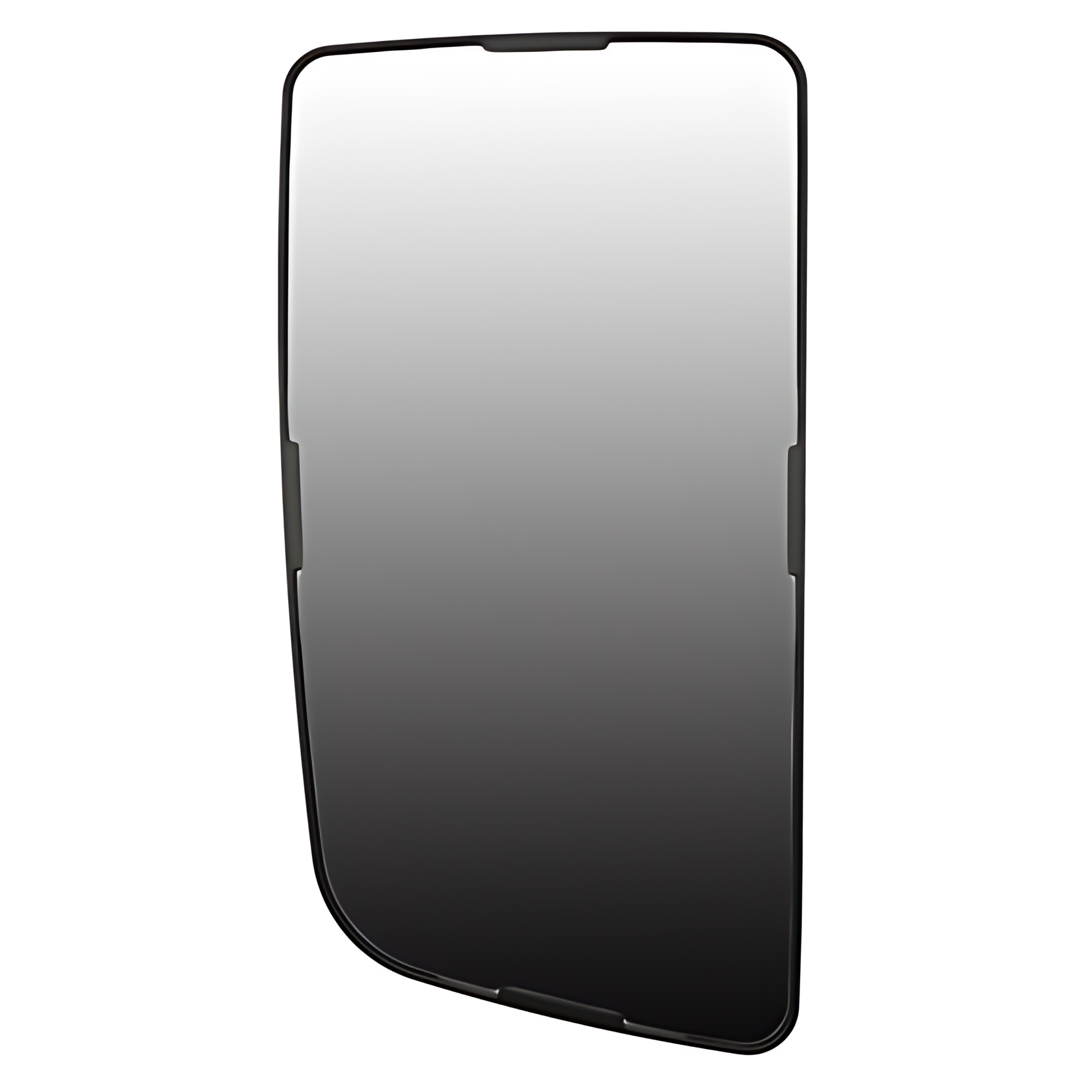 VIDRO ESPELHO RETROVISOR  COM BASE LE  ( MAIOR CONVEXO ) - 2116845